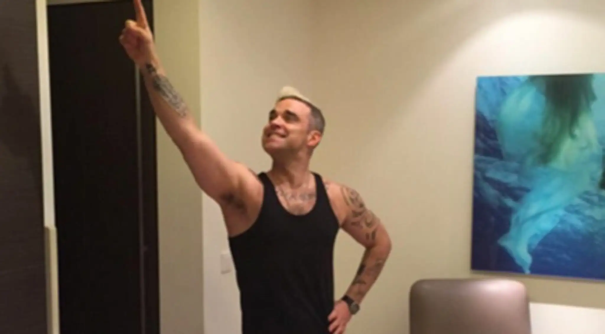 Robbie Williams 