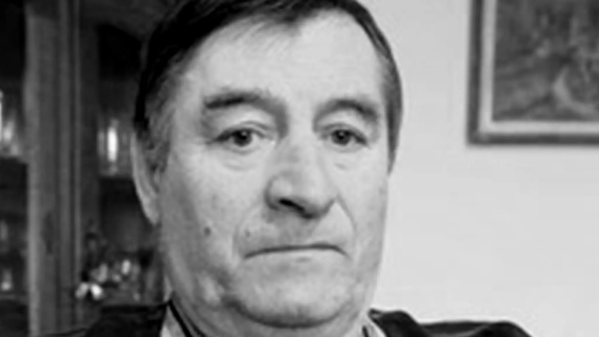 Vladimír Weiss najstarší.