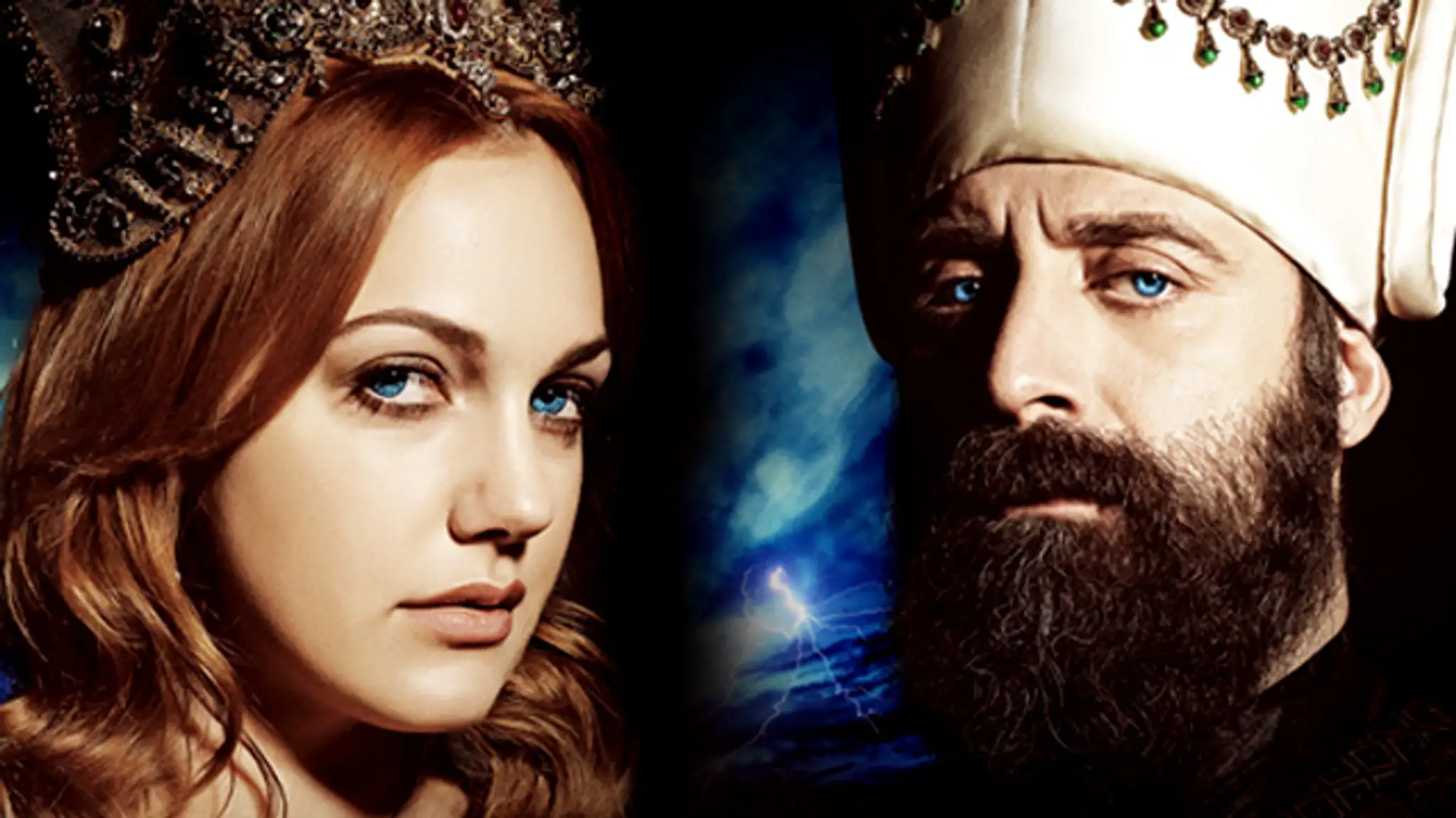 Sultán - Hürrem a Sulejman