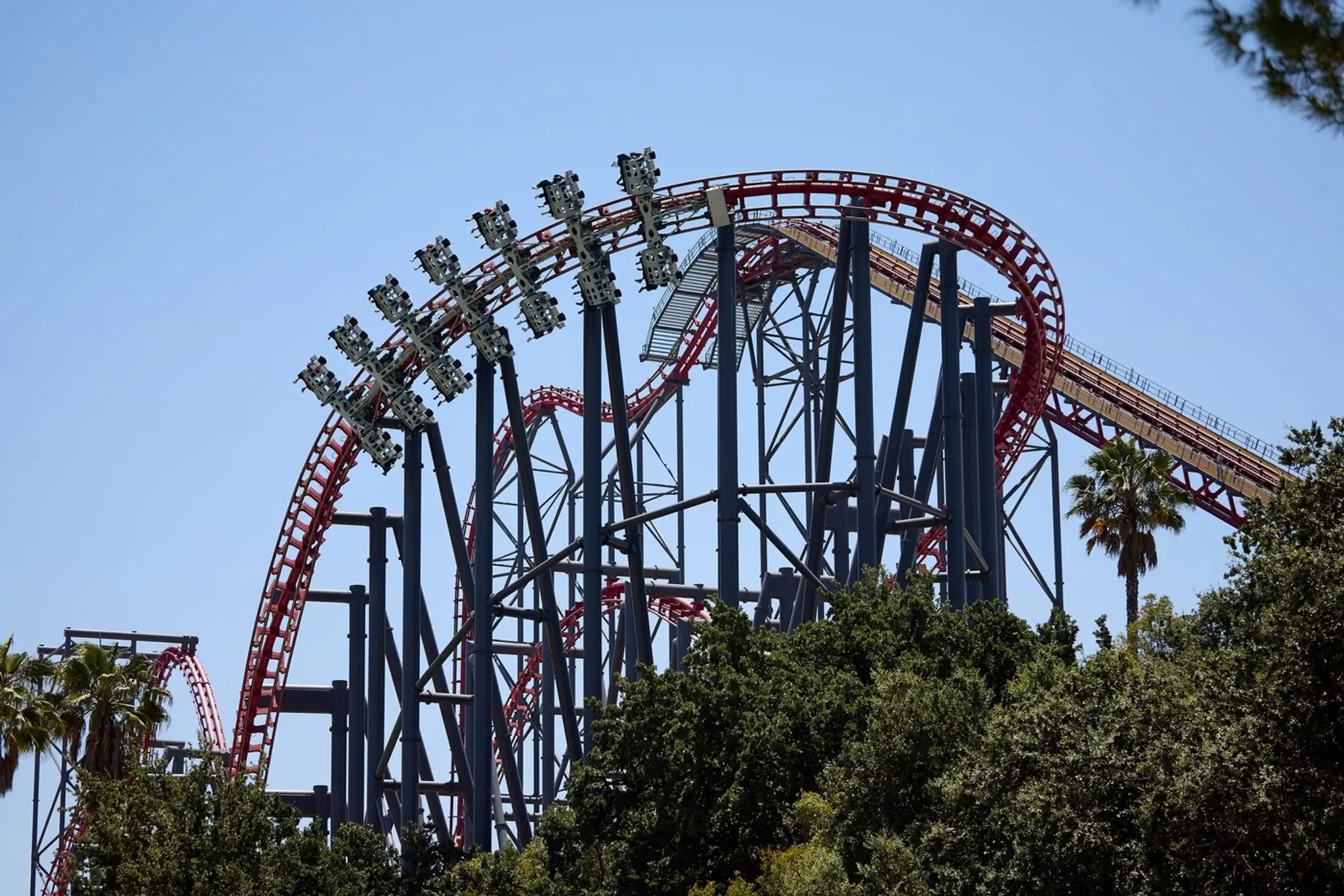 Six Flags K2