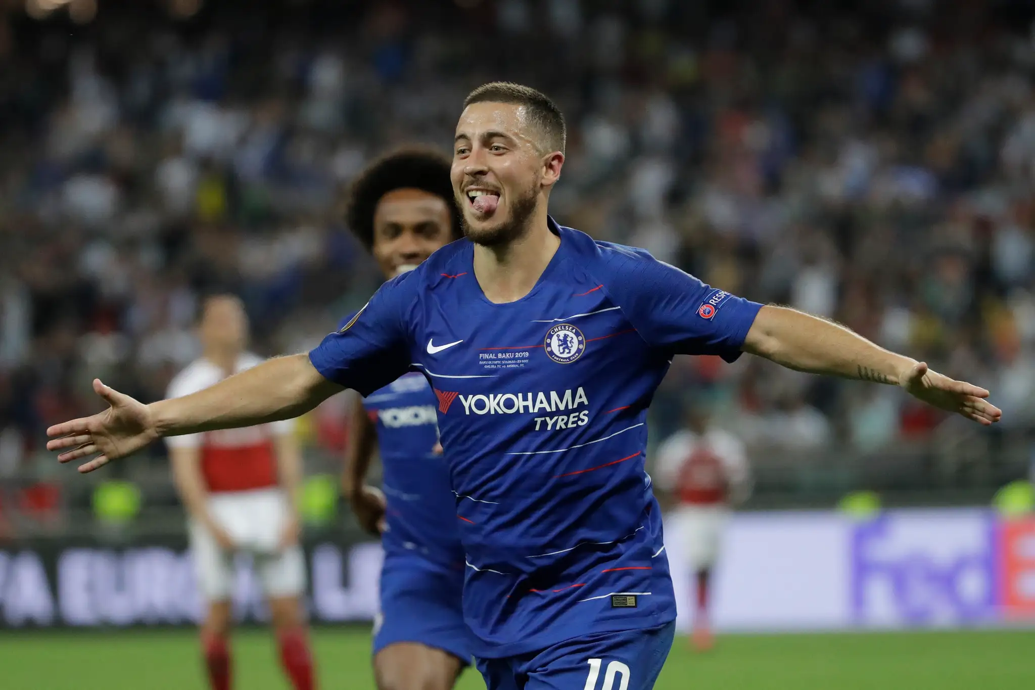 Eden Hazard