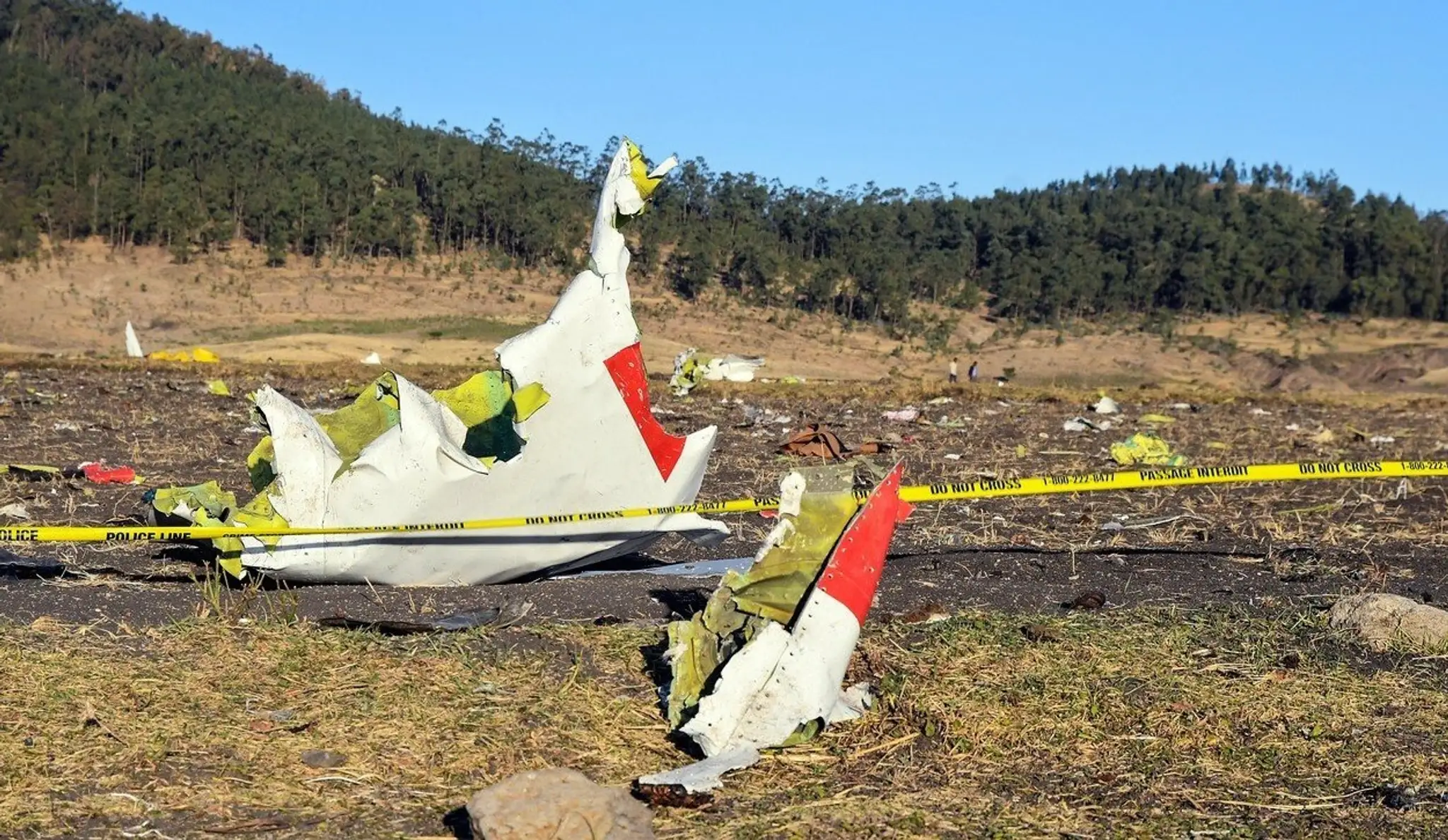 Čína a Etiópia pozastavili všetky lietadlá typu Boeing 737-8 MAX.
