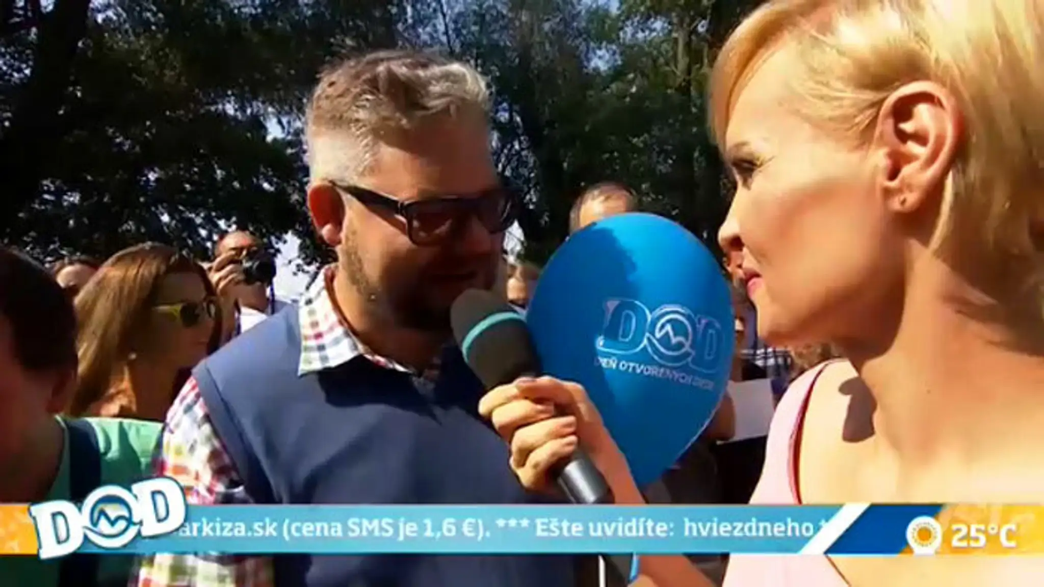 Vedátor Karol je zjavne naozaj všadeprítomný!