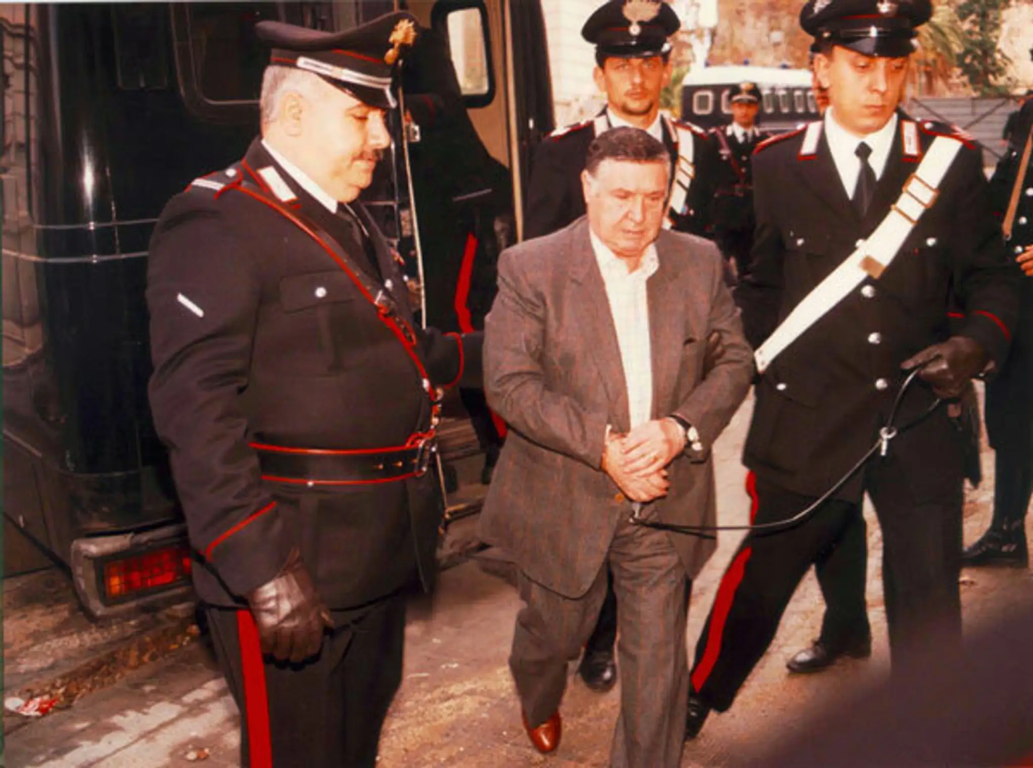 Salvatore Riina.