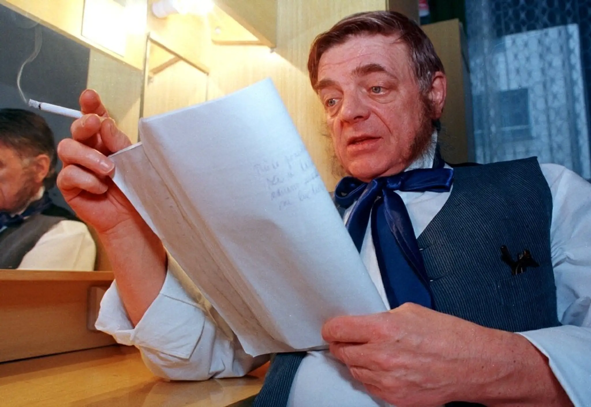 Stano Dančiak na archívnej fotografii.
