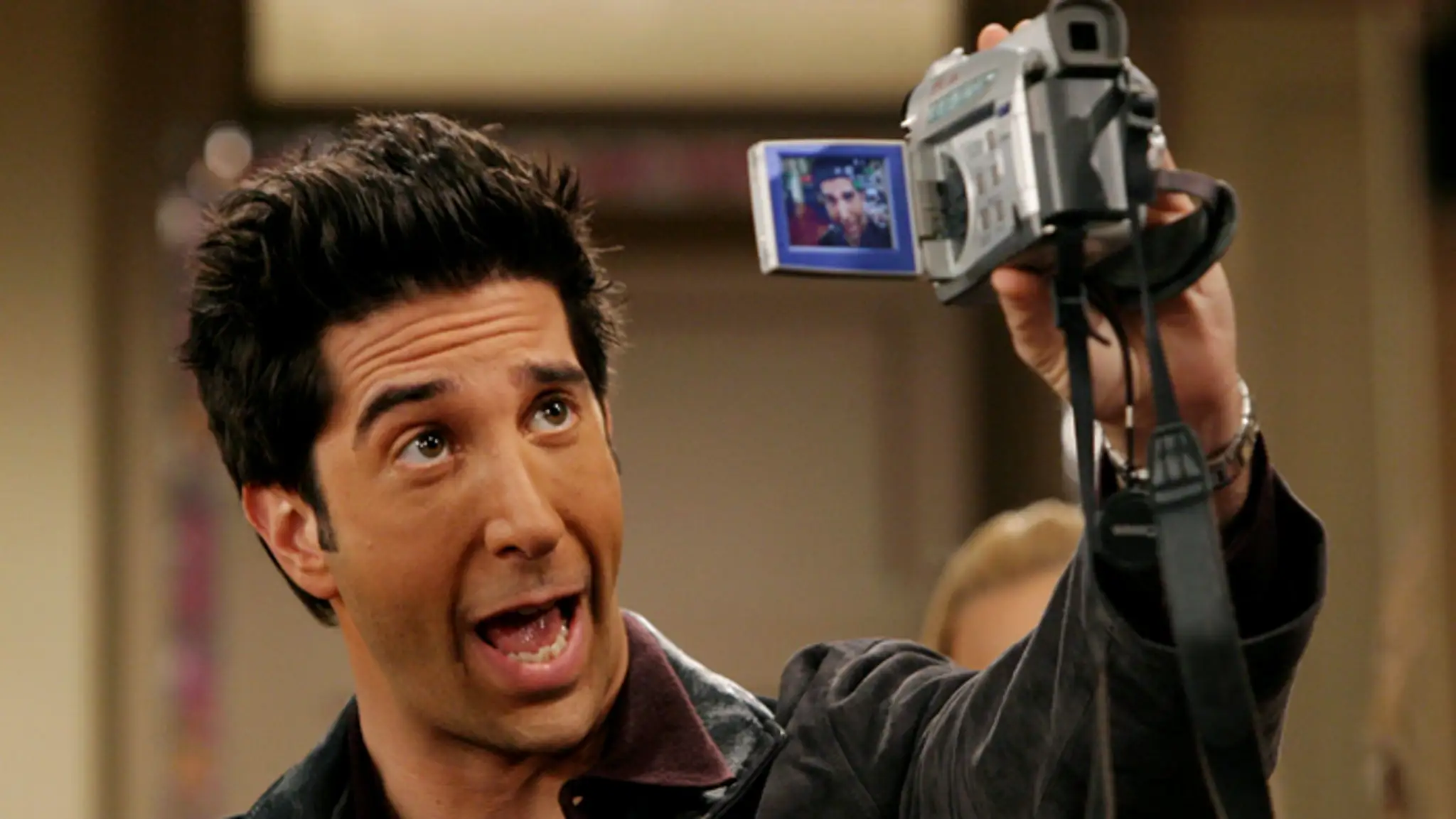 Priatelia - Ross (David Schwimmer)