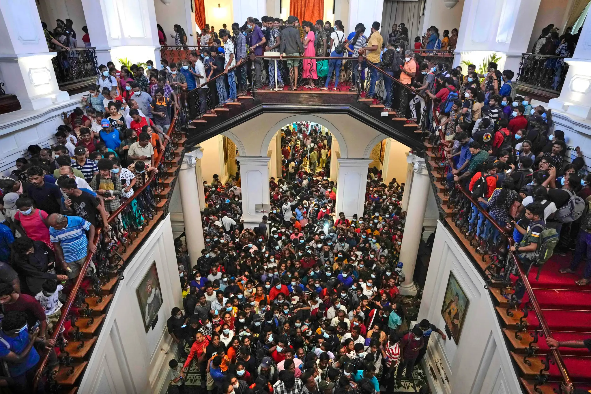 APTOPIX_Sri_Lanka530954