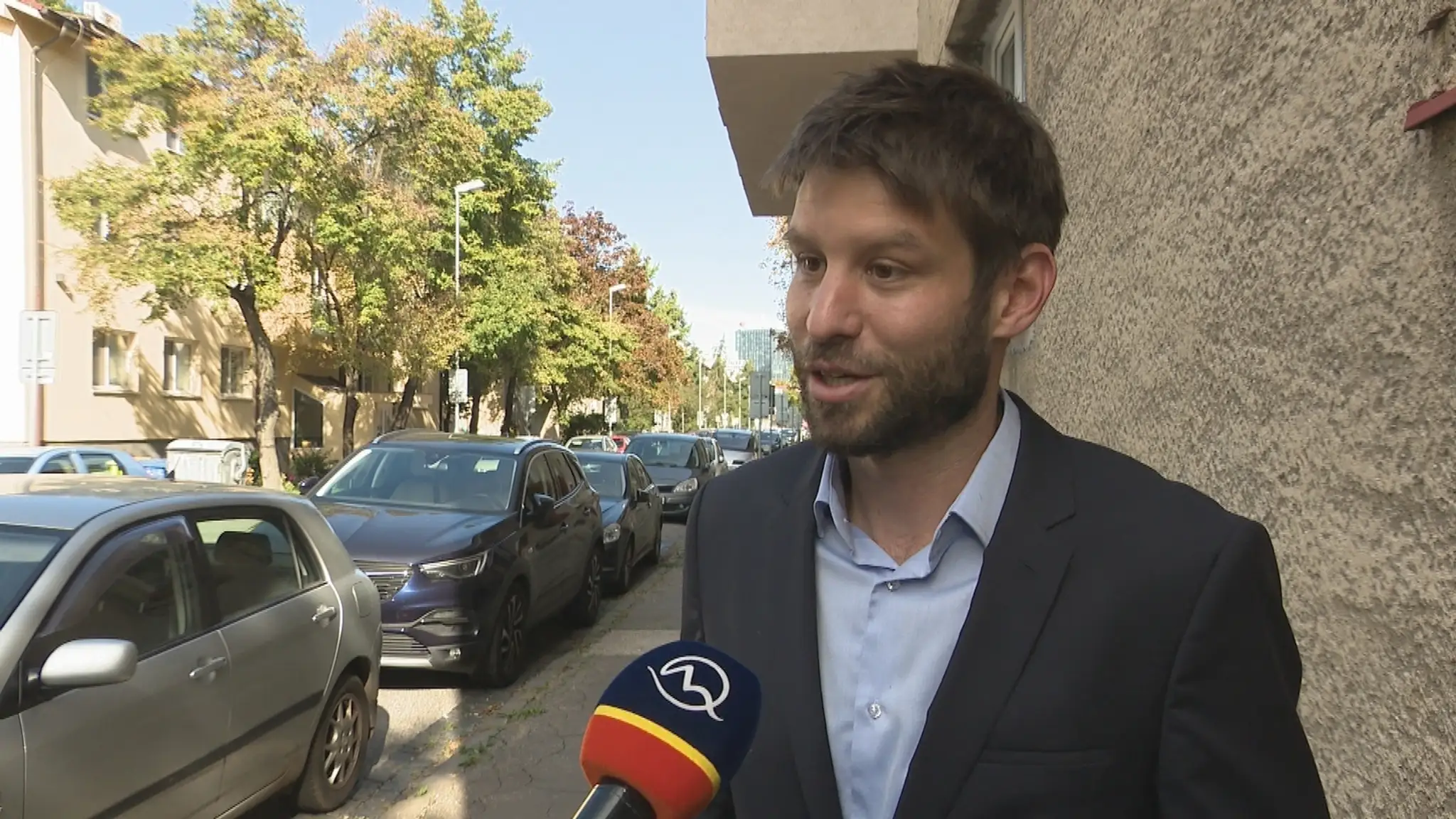 Michal Šimečka.