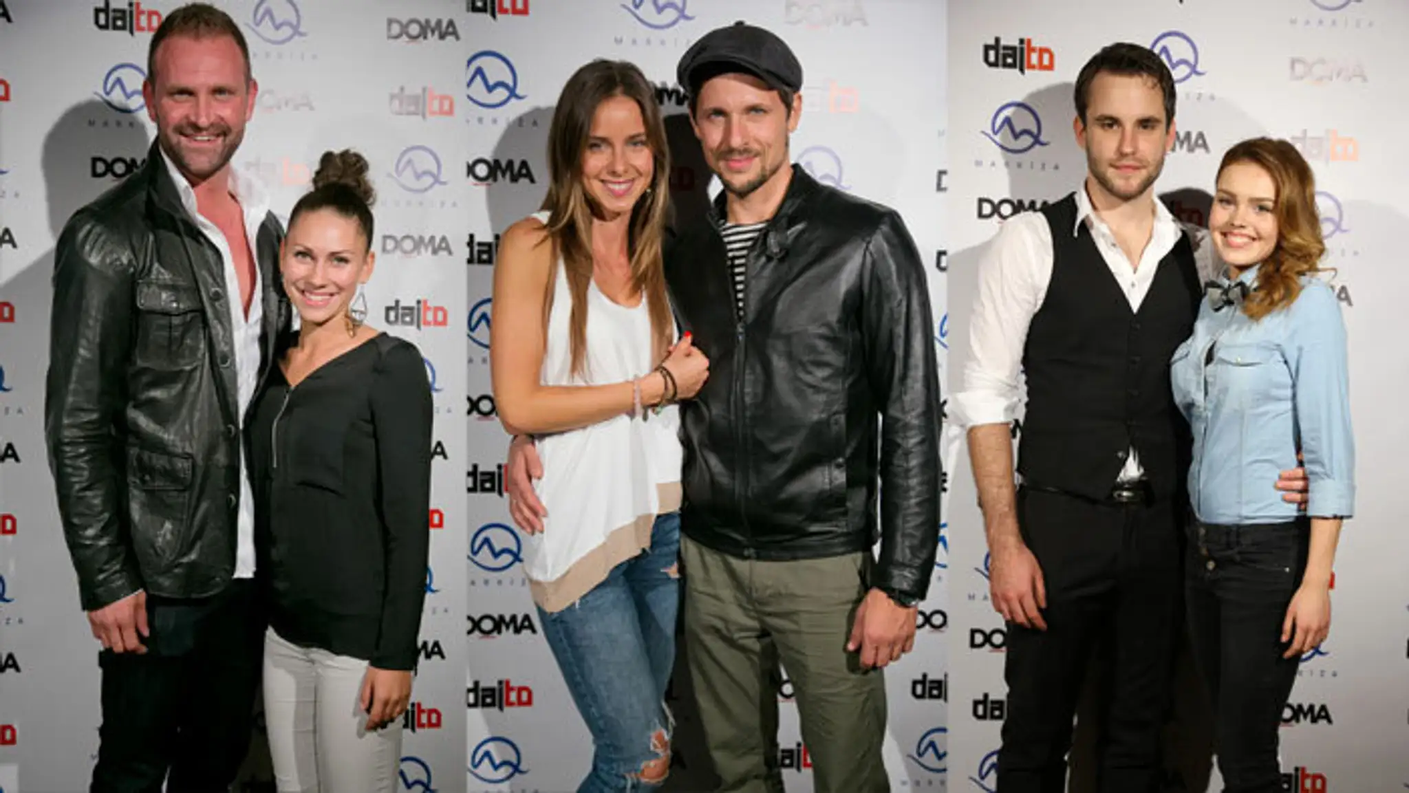 Media party