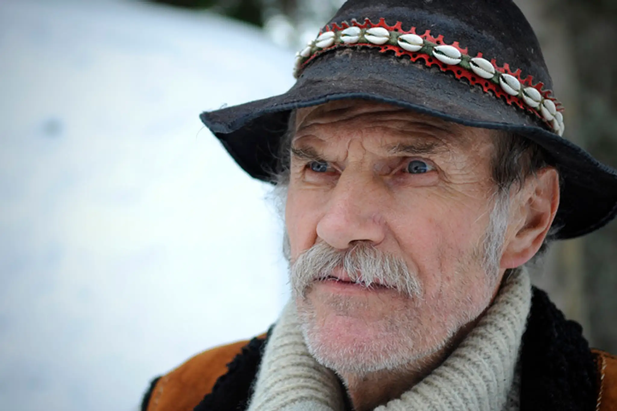 Nájomca Rainerovej útulne, najstaršej chaty postavenej na slovenskej strane Vysokých Tatier Peter Petras. 