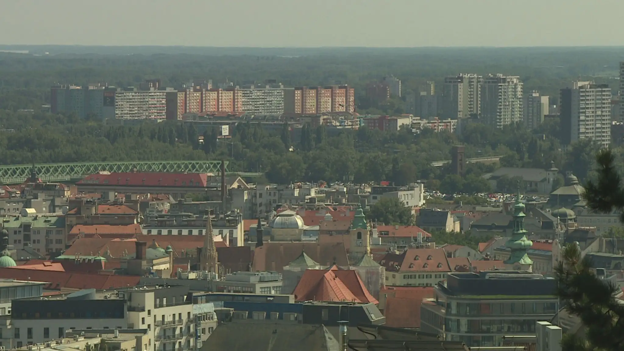Realitná bublina sa prestala nafukovať. 