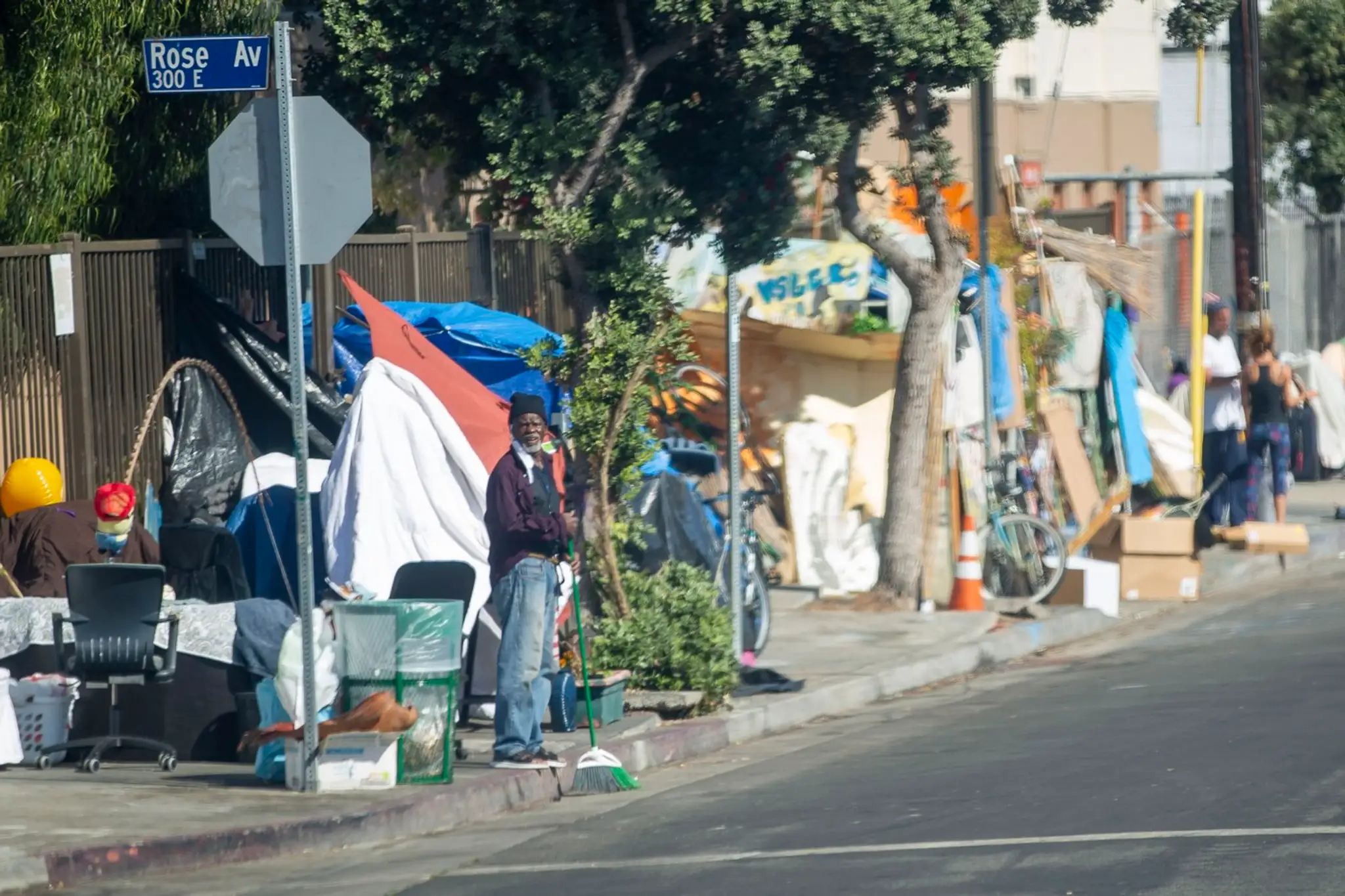Skid Row