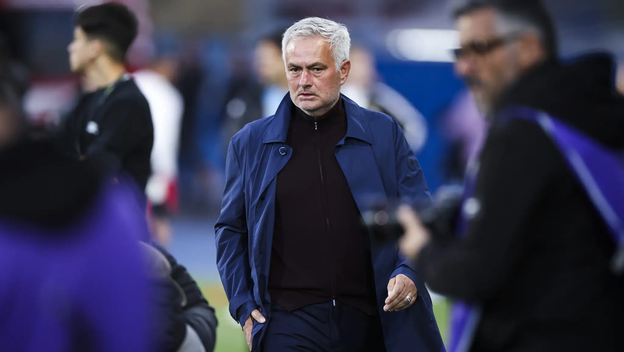 José Mourinho.