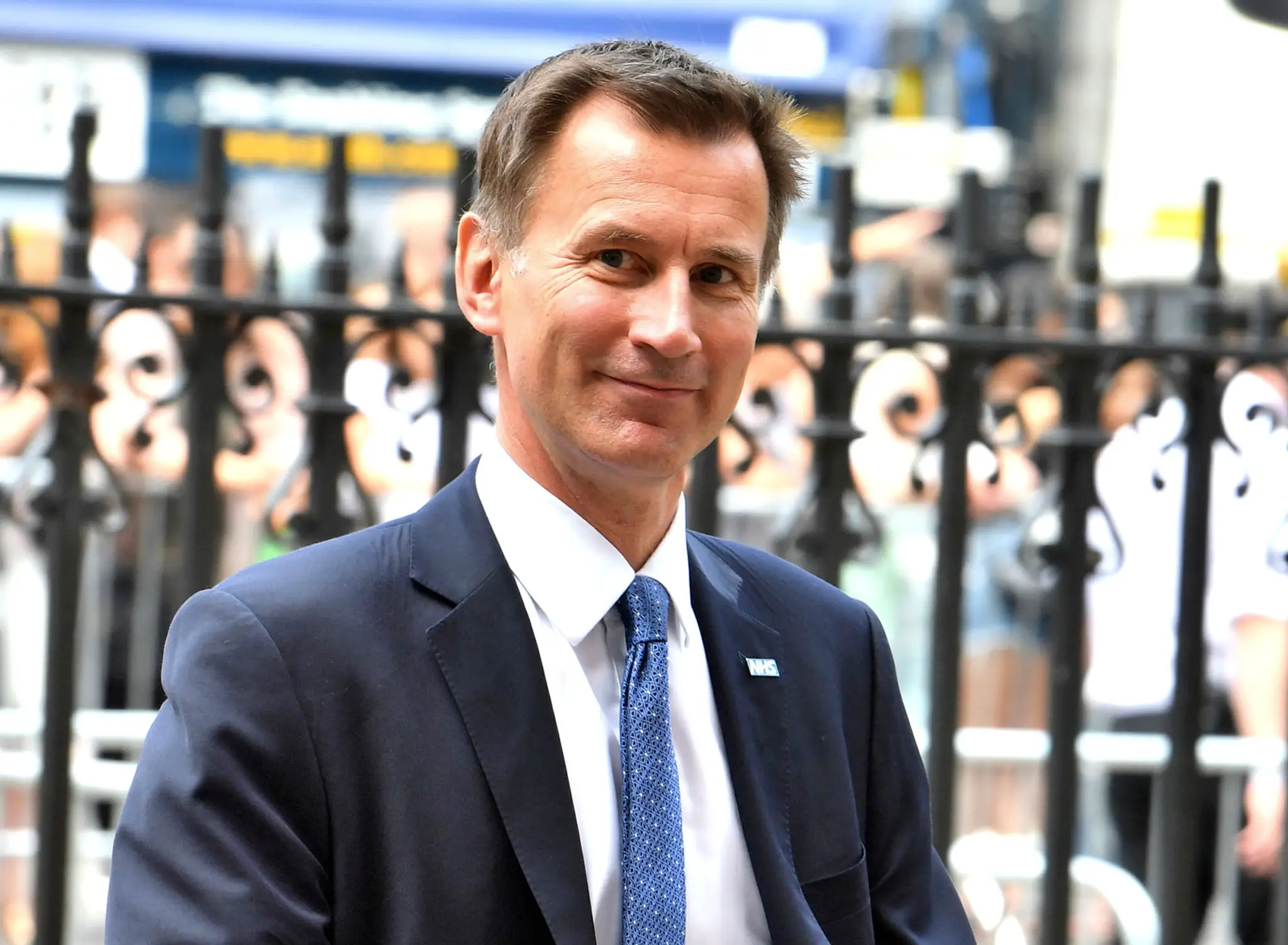 Novým britským ministrom zahraničných vecí sa stane Jeremy Hunt, ktorý bol doteraz ministrom zdravotníctva a sociálnych vecí.