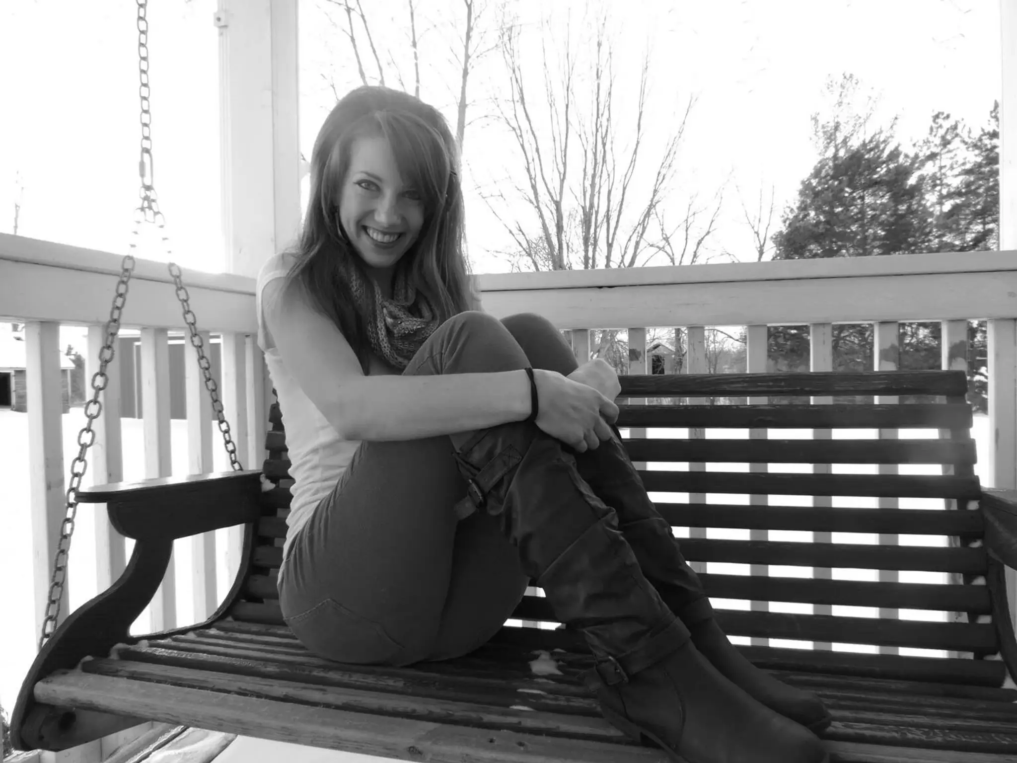 Mary Beth Haglin.