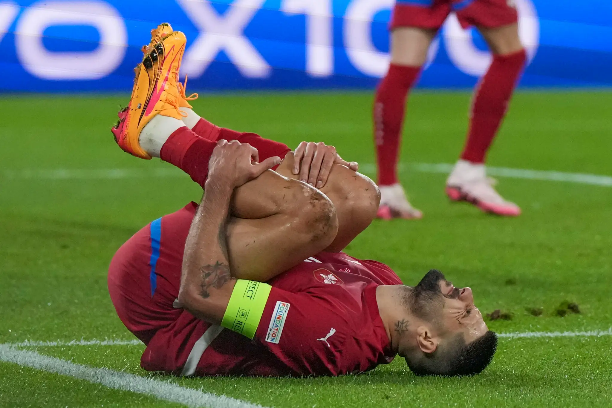 Srbsko - Anglicko 0:1 (EURO 2024).