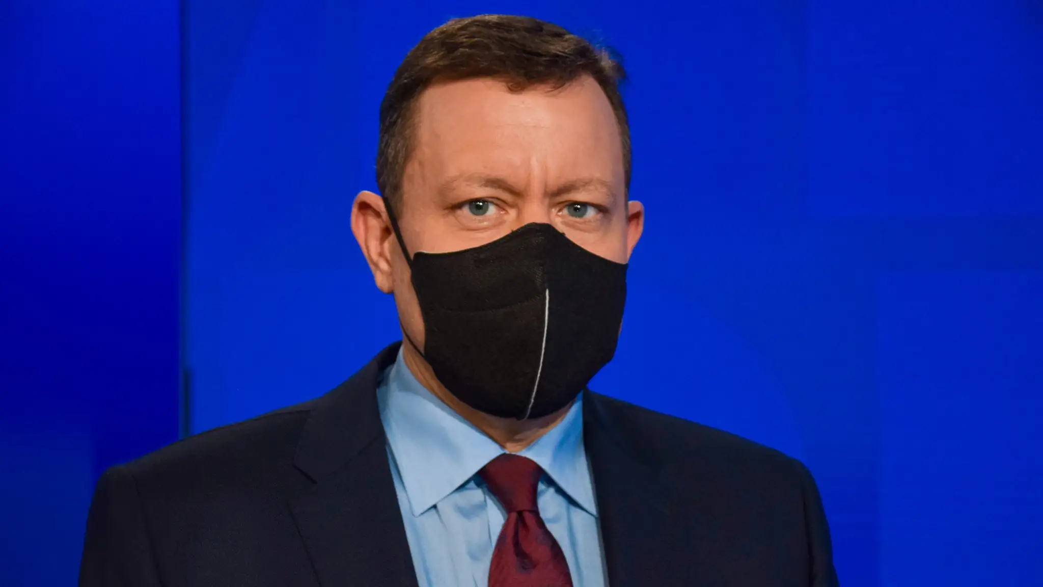 Daniel Lipšic v Na telo plus.