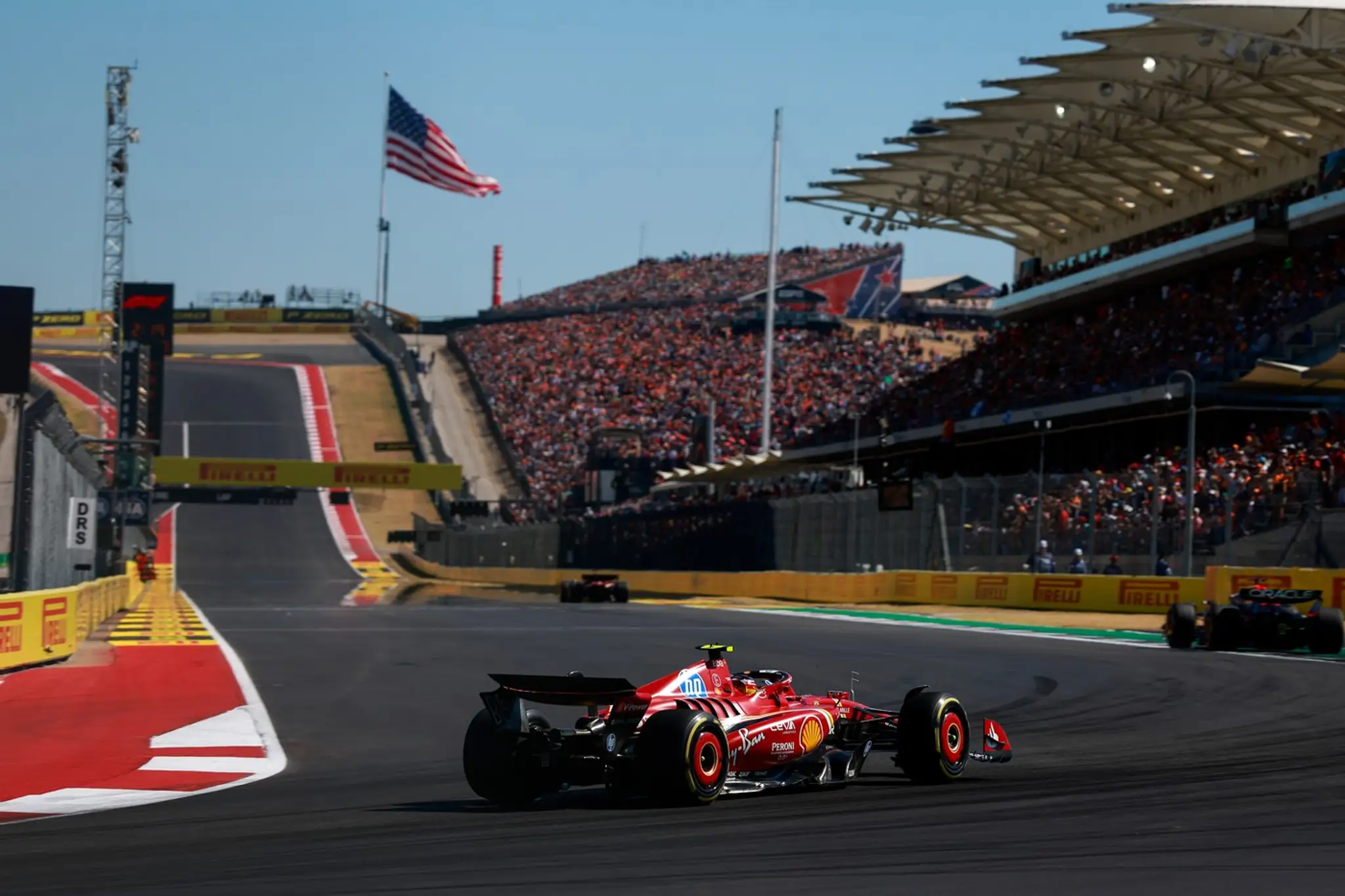 F1 Austin