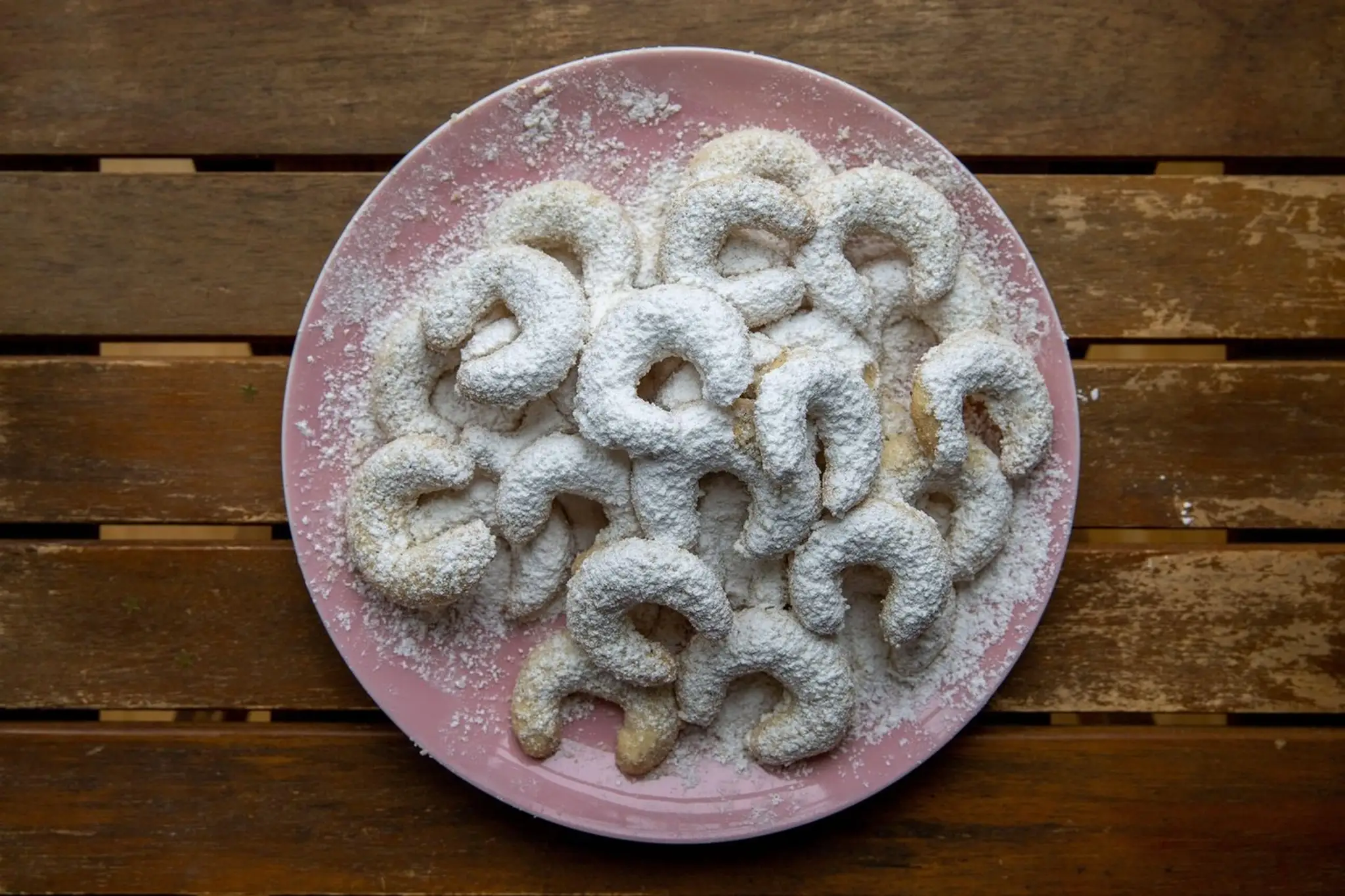 Vanillekipferl