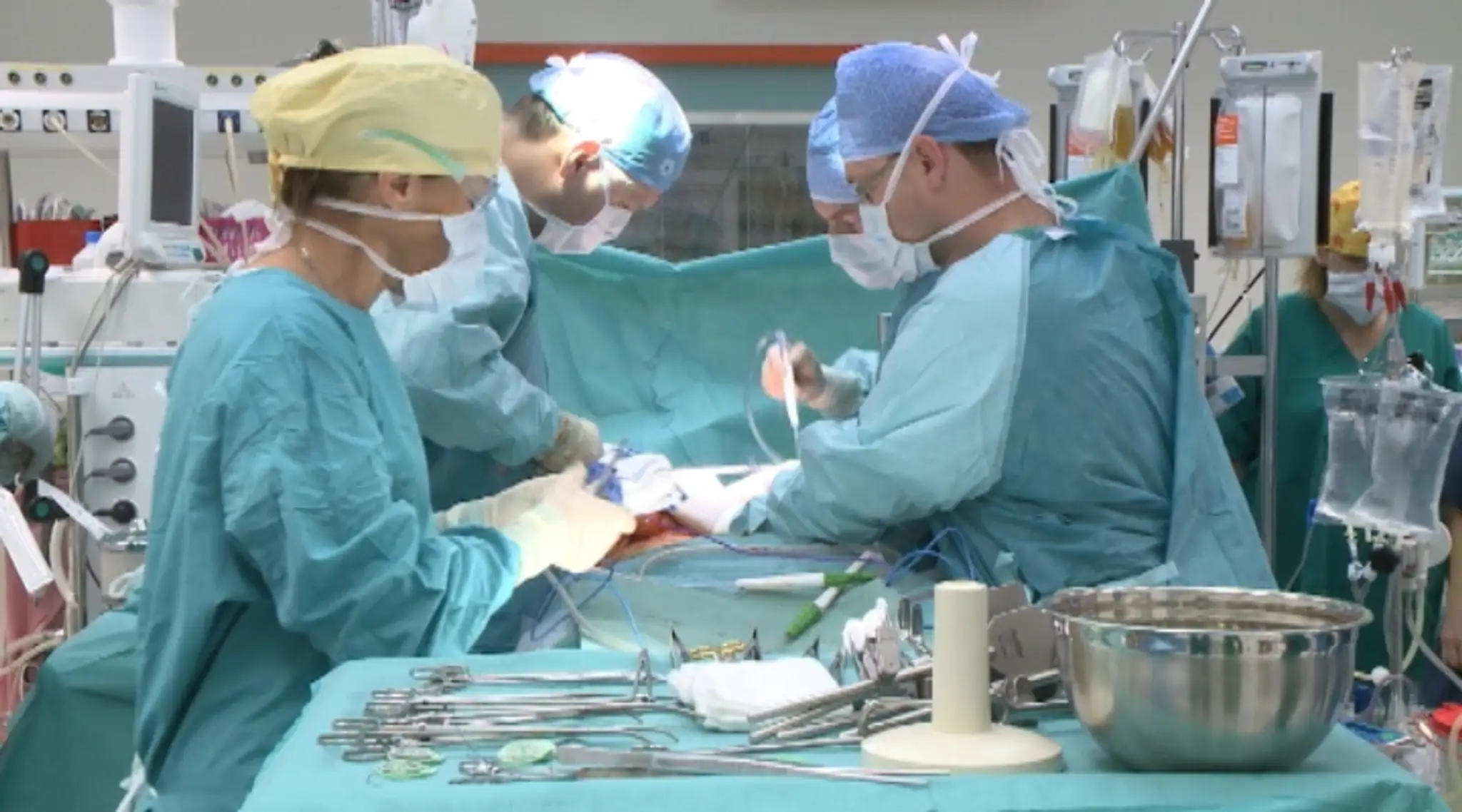 V Banskej Bystrici transplantovali stú pečeň