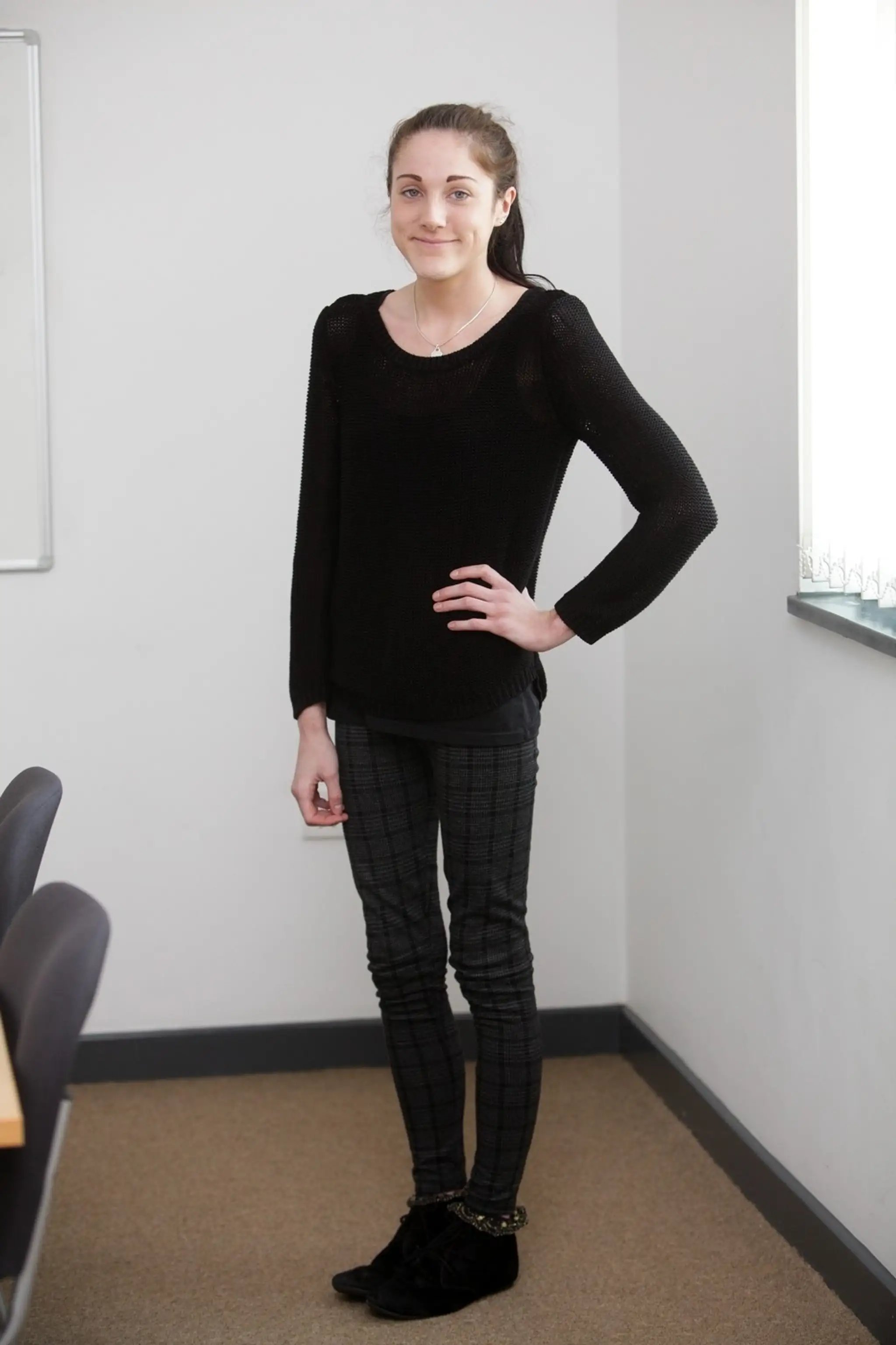 Anorexia jej zmenila život