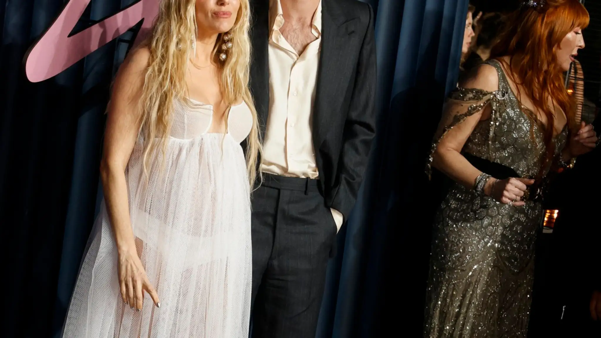 Sienna Miller a Oli Green - cover.