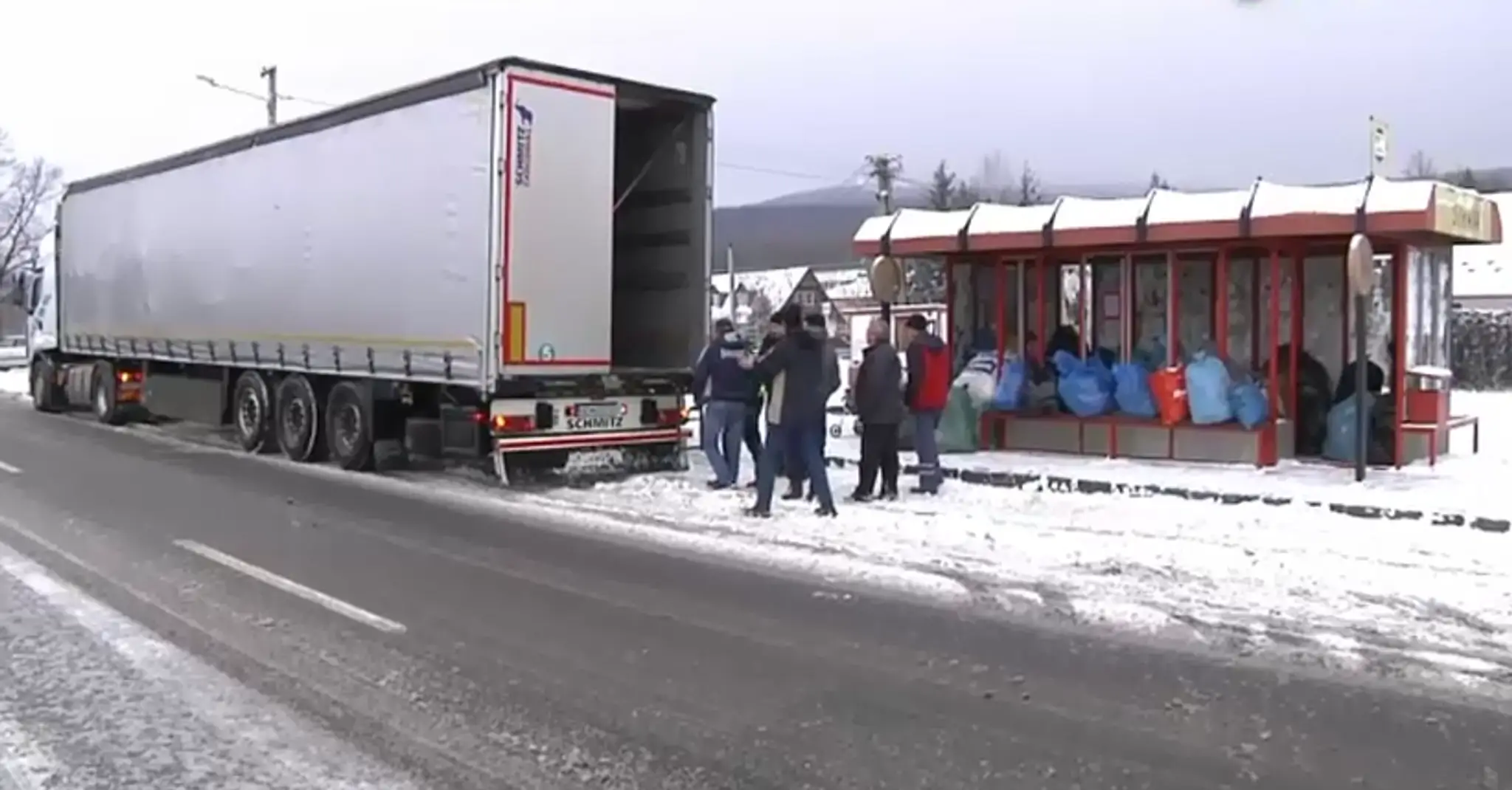 Slováci posielajú na Ukrajinu konvoj