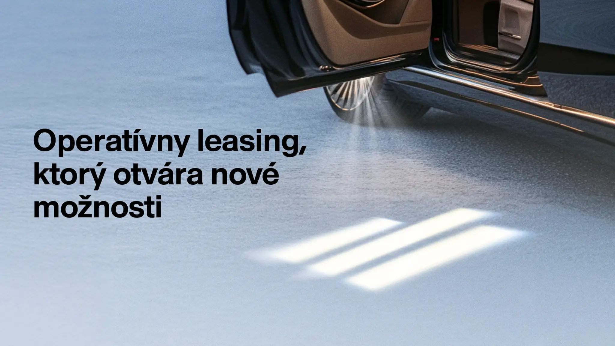Tatra Leasing - operatívny leasing