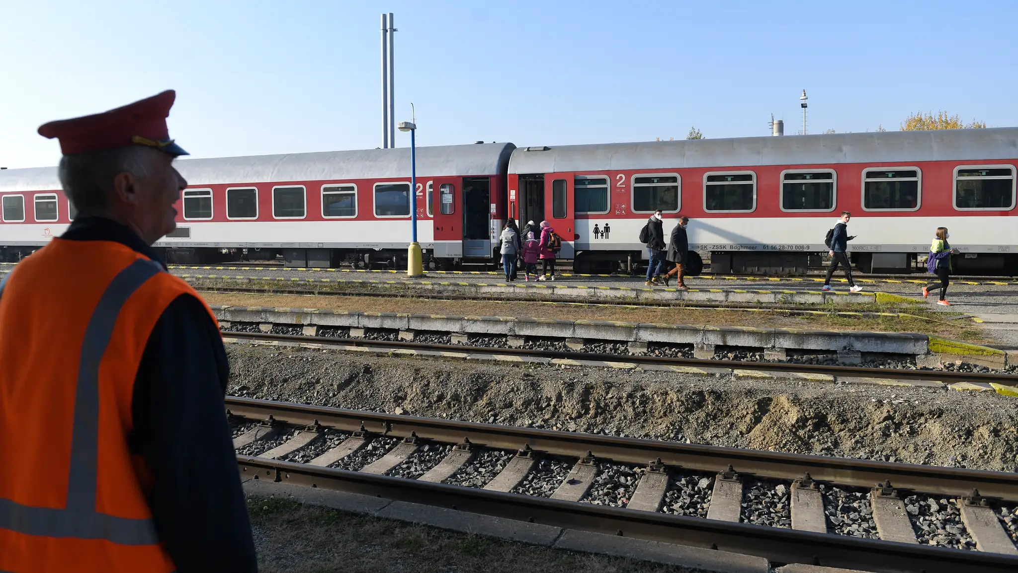 Vlak