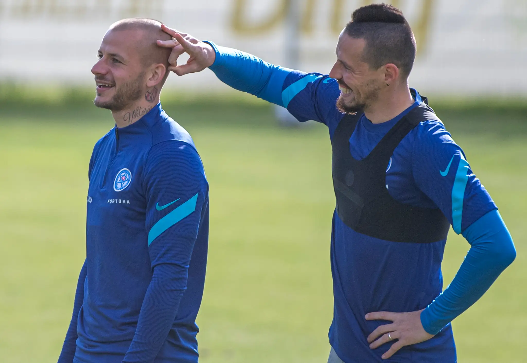 S Marekom Hamšíkom toho v repre spolu dokázali naozaj veľa