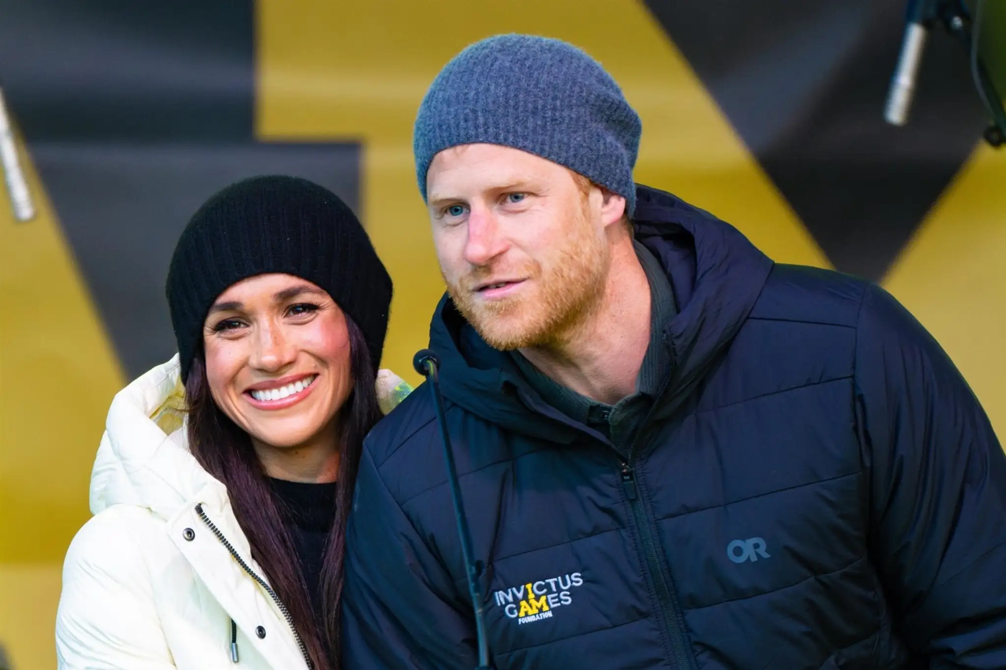 Meghan Markle a princ Harry
