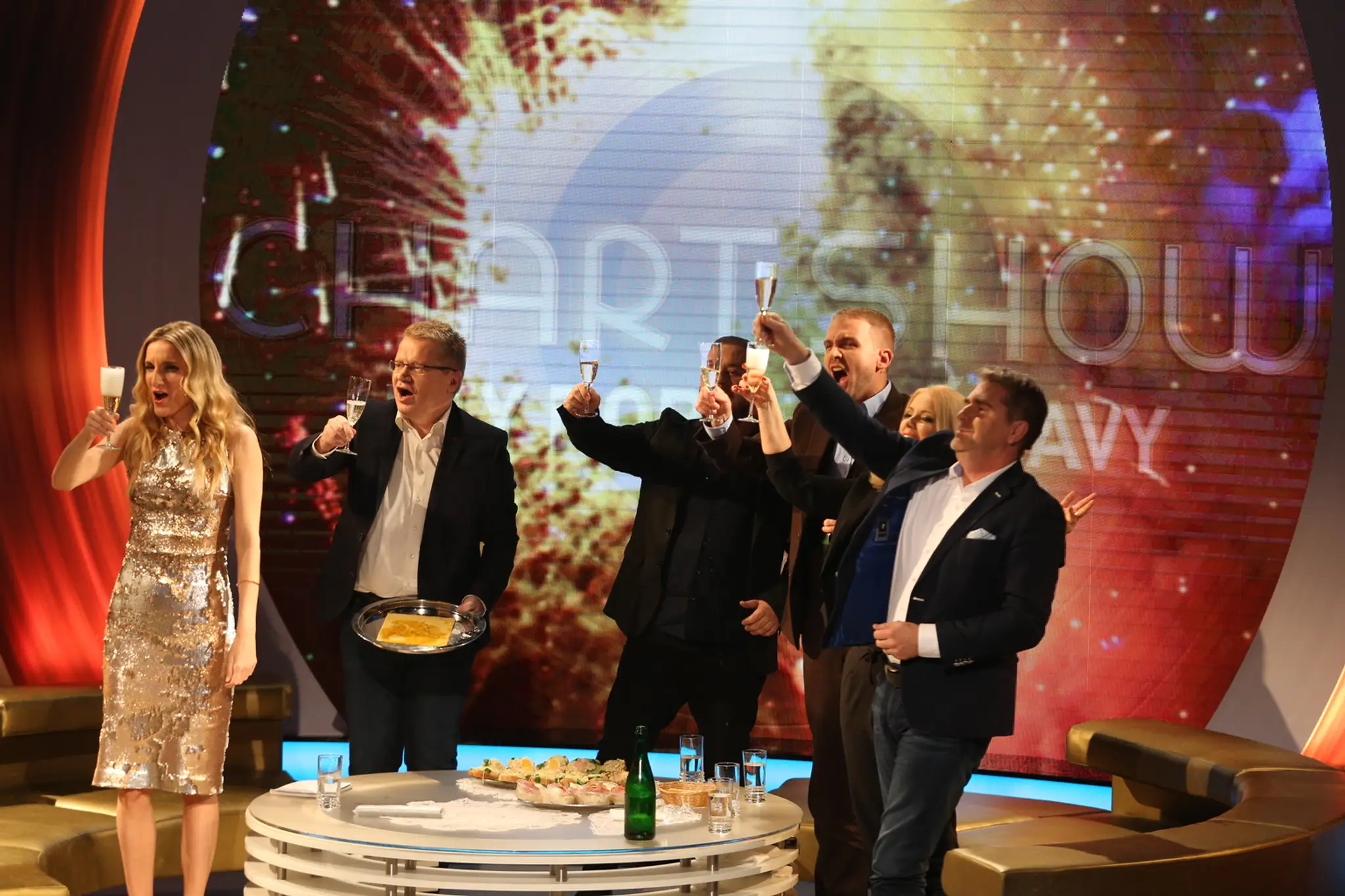 Silvester v Chart Show