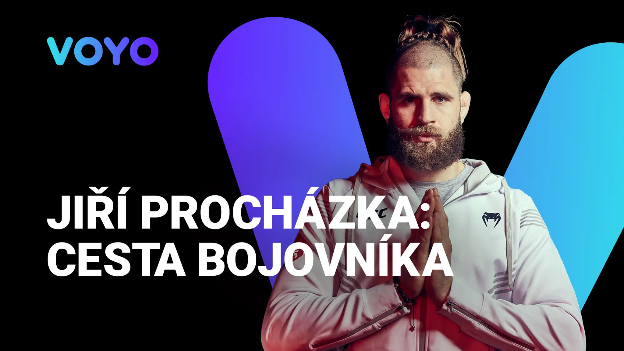 Jiří Procházka: Cesta bojovníka