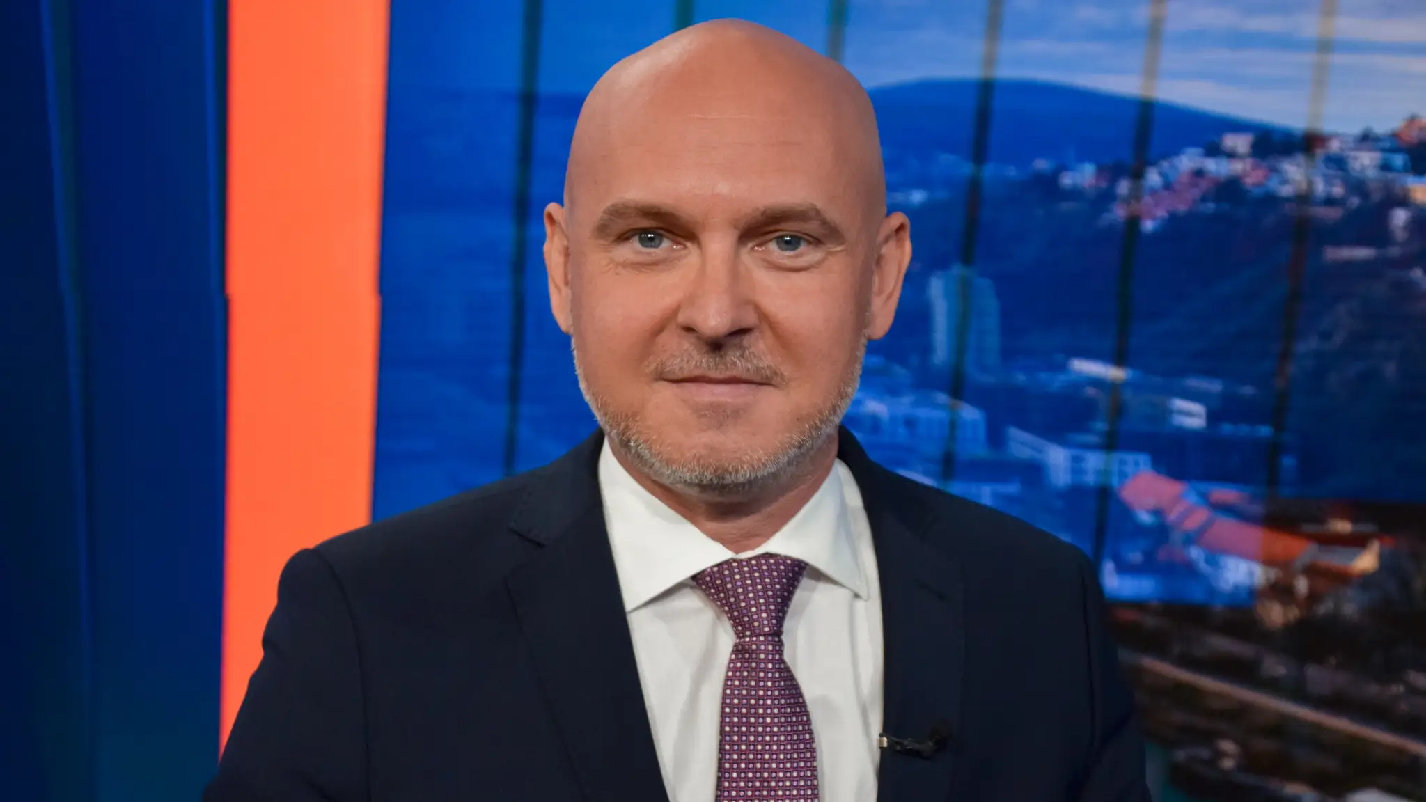Branislav Gröhling v relácii Na telo.