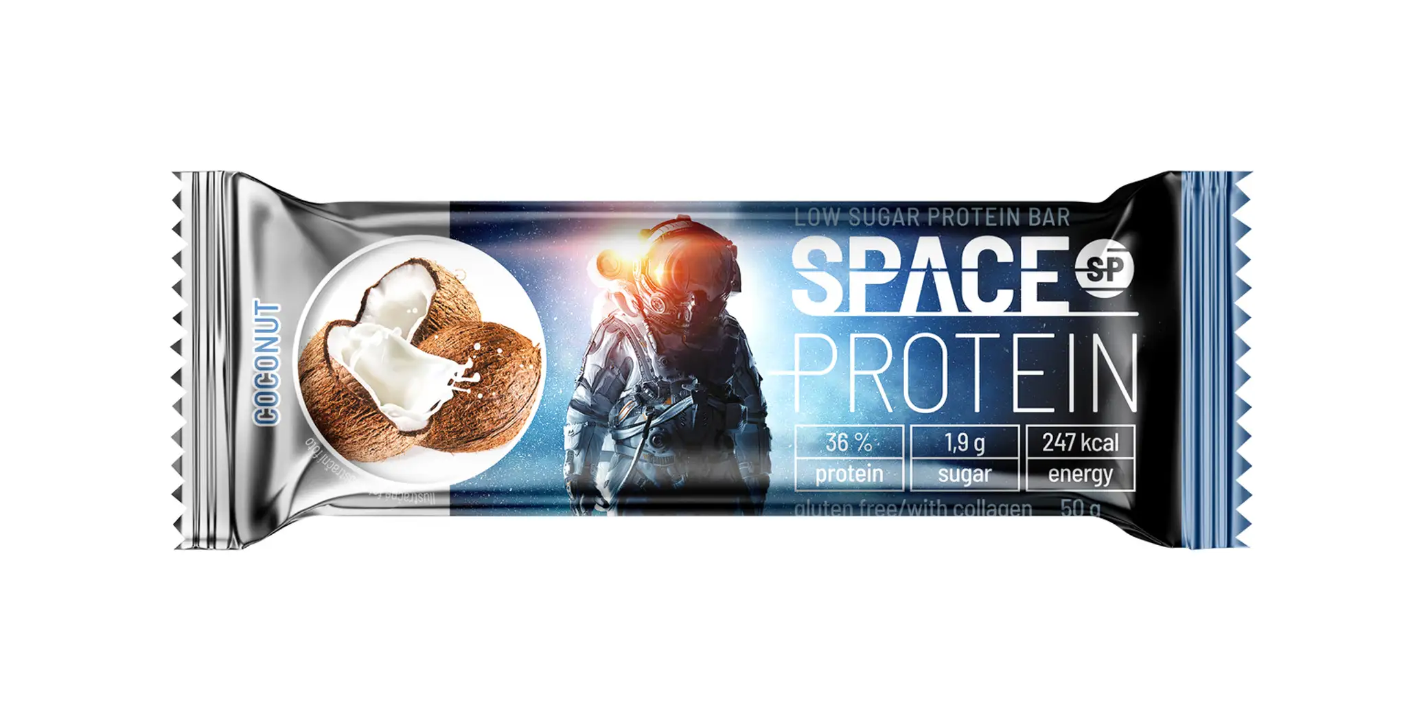 SPACE PROTEIN.