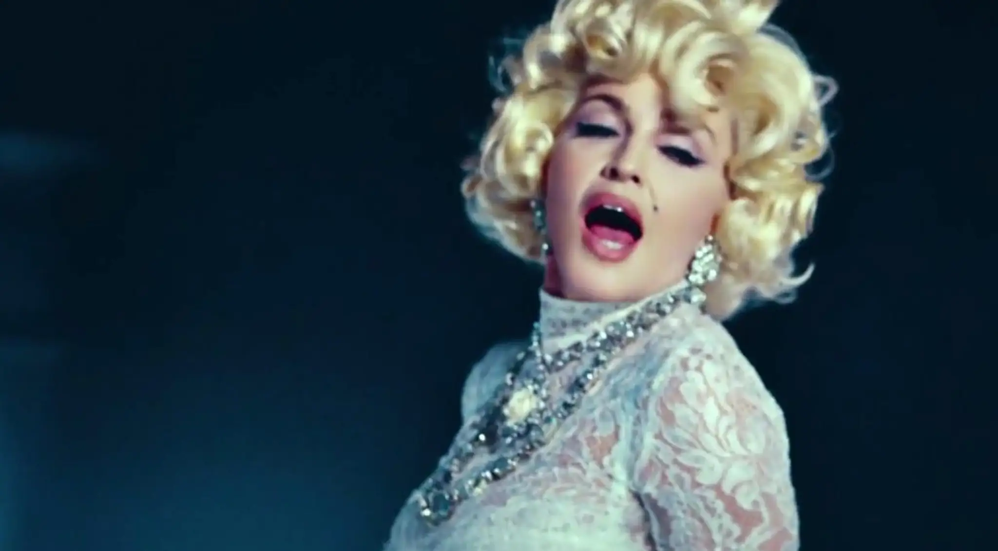 Madonna v klipe