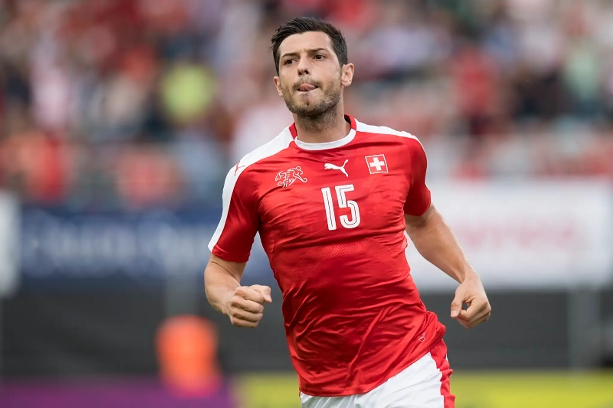 Blerim Džemaili