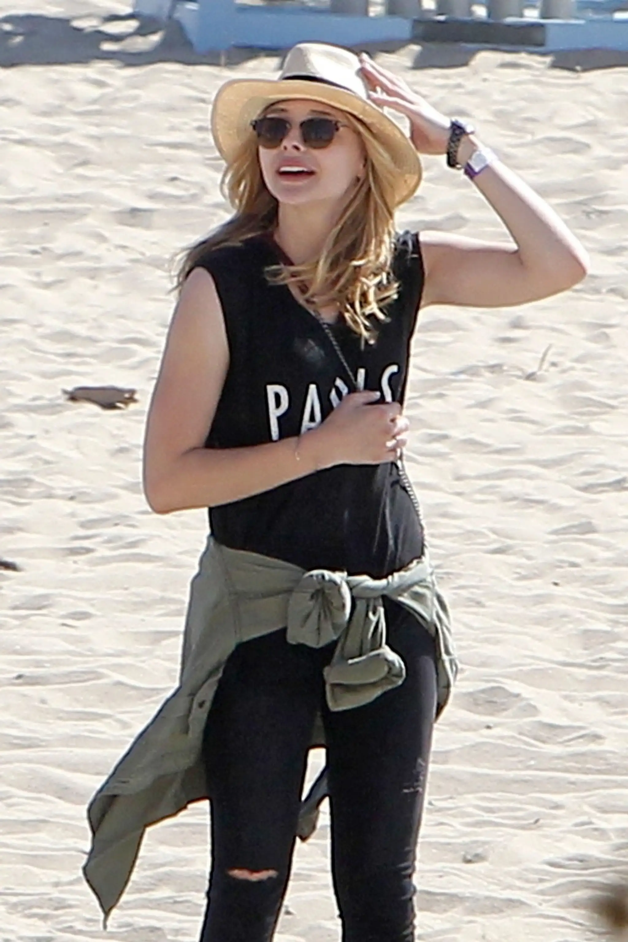 Chloe Moretz