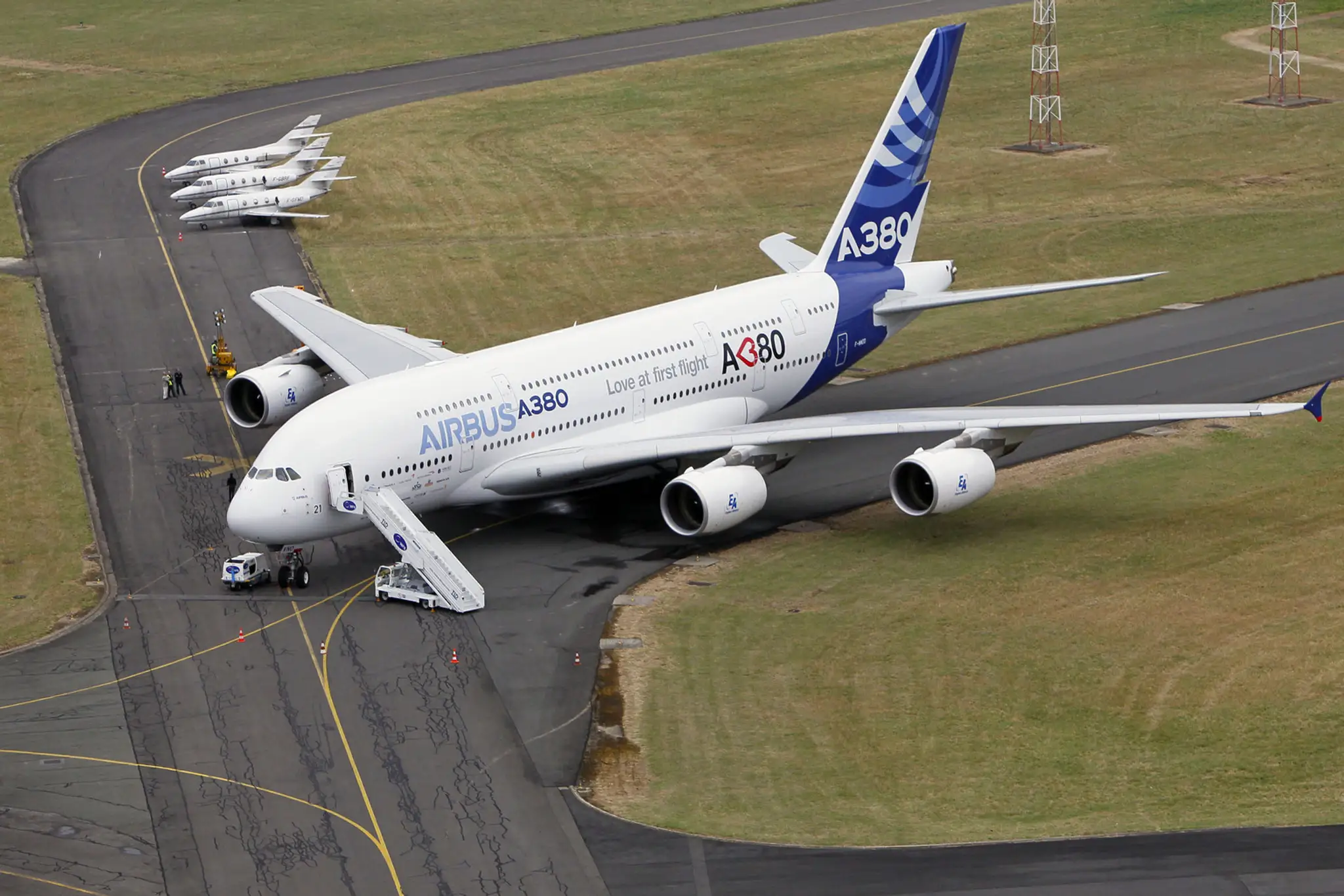Airbus A380