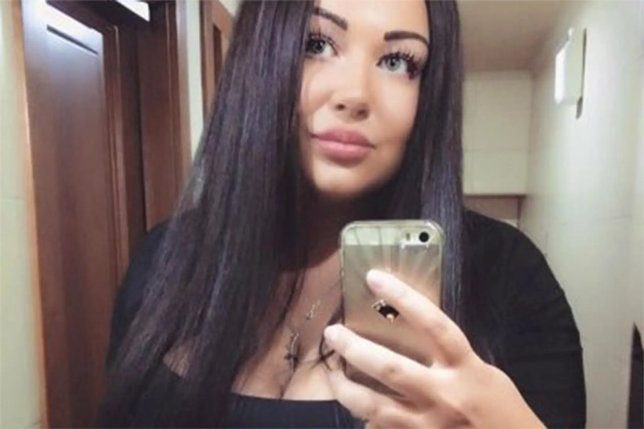 Valéria Jegorovová.
