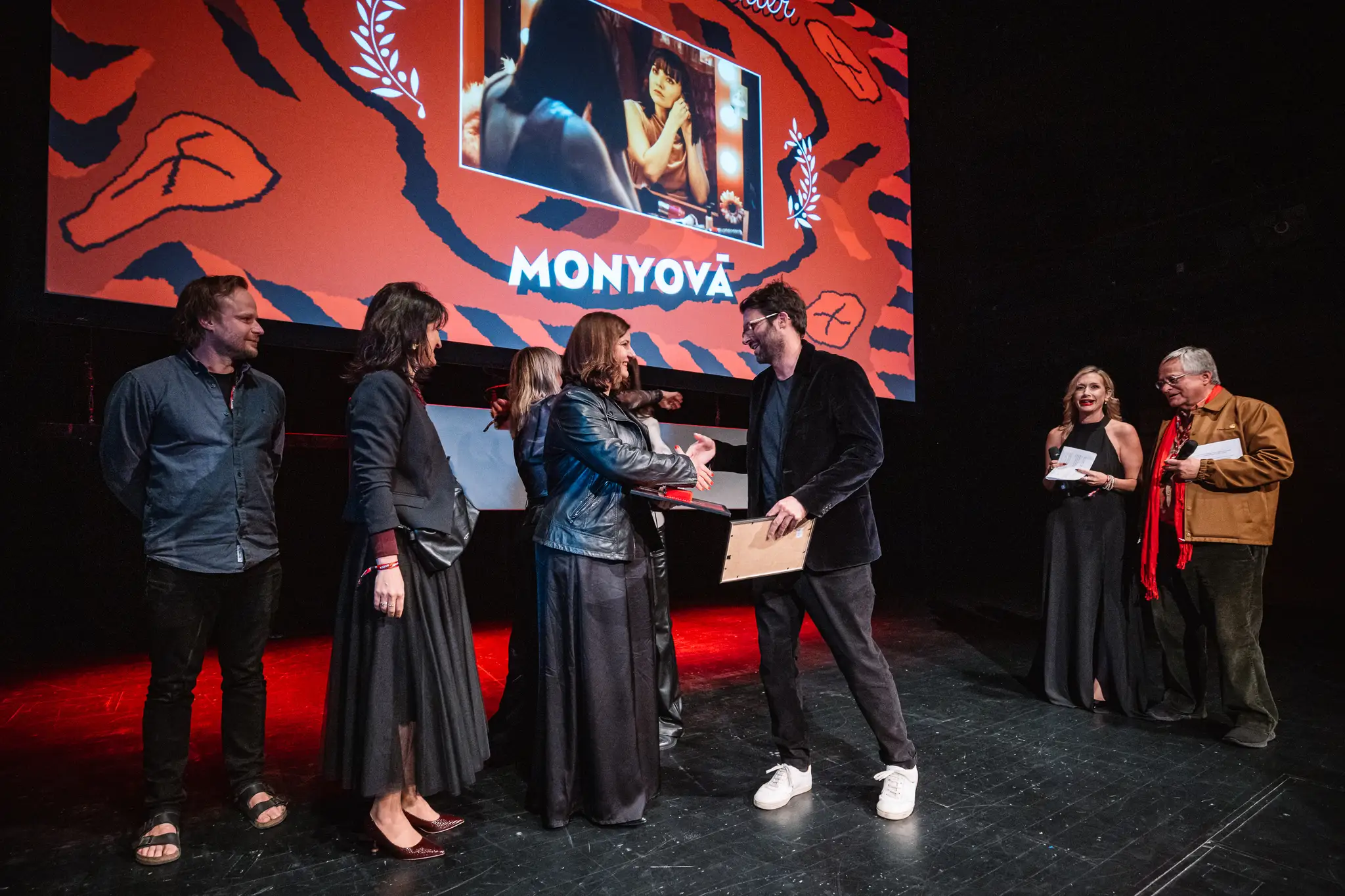 Voyo po druhýkrát víťazí na festivale Serial Killer.