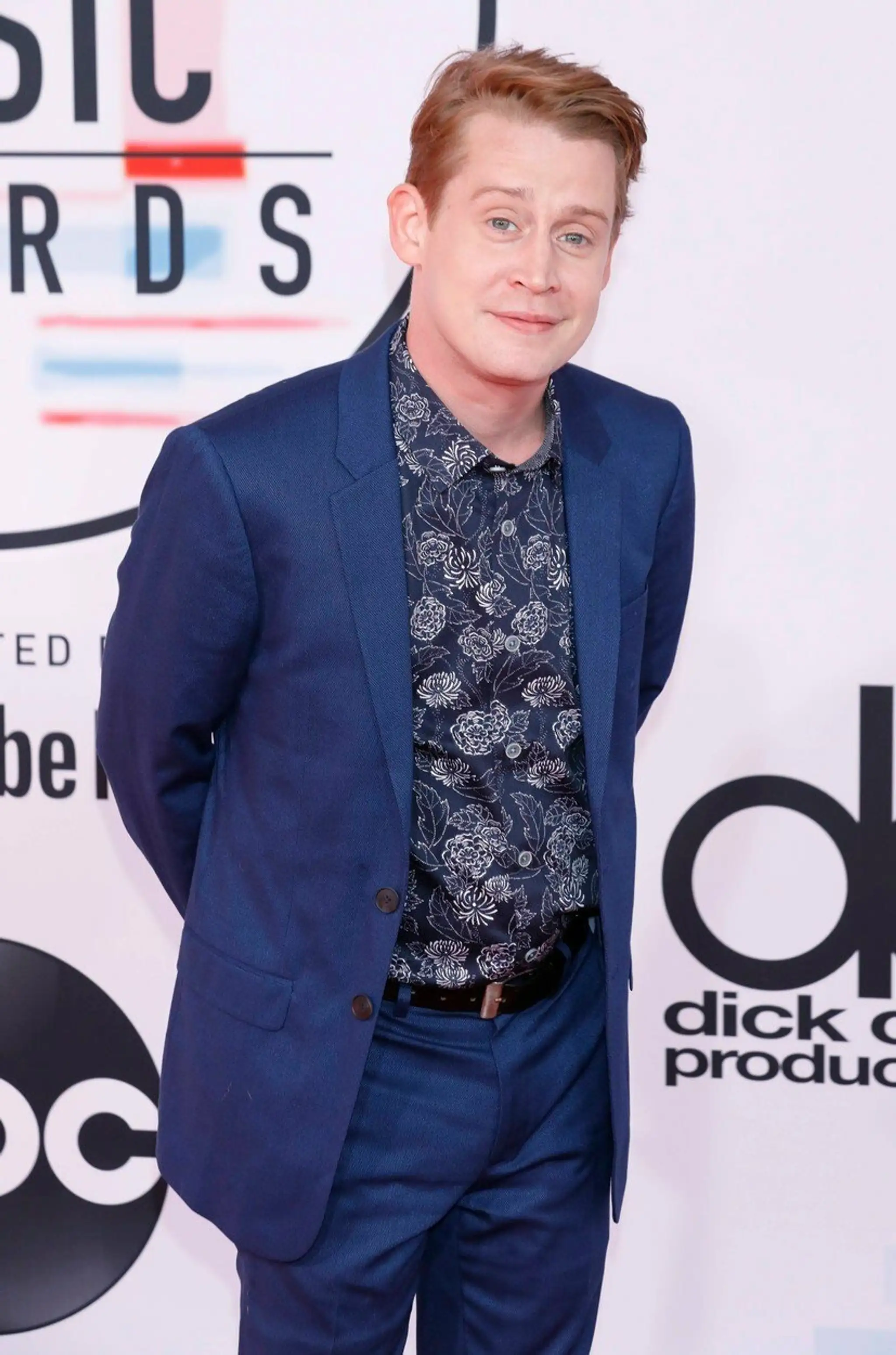 Macaulay Culkin na AMAs 2018
