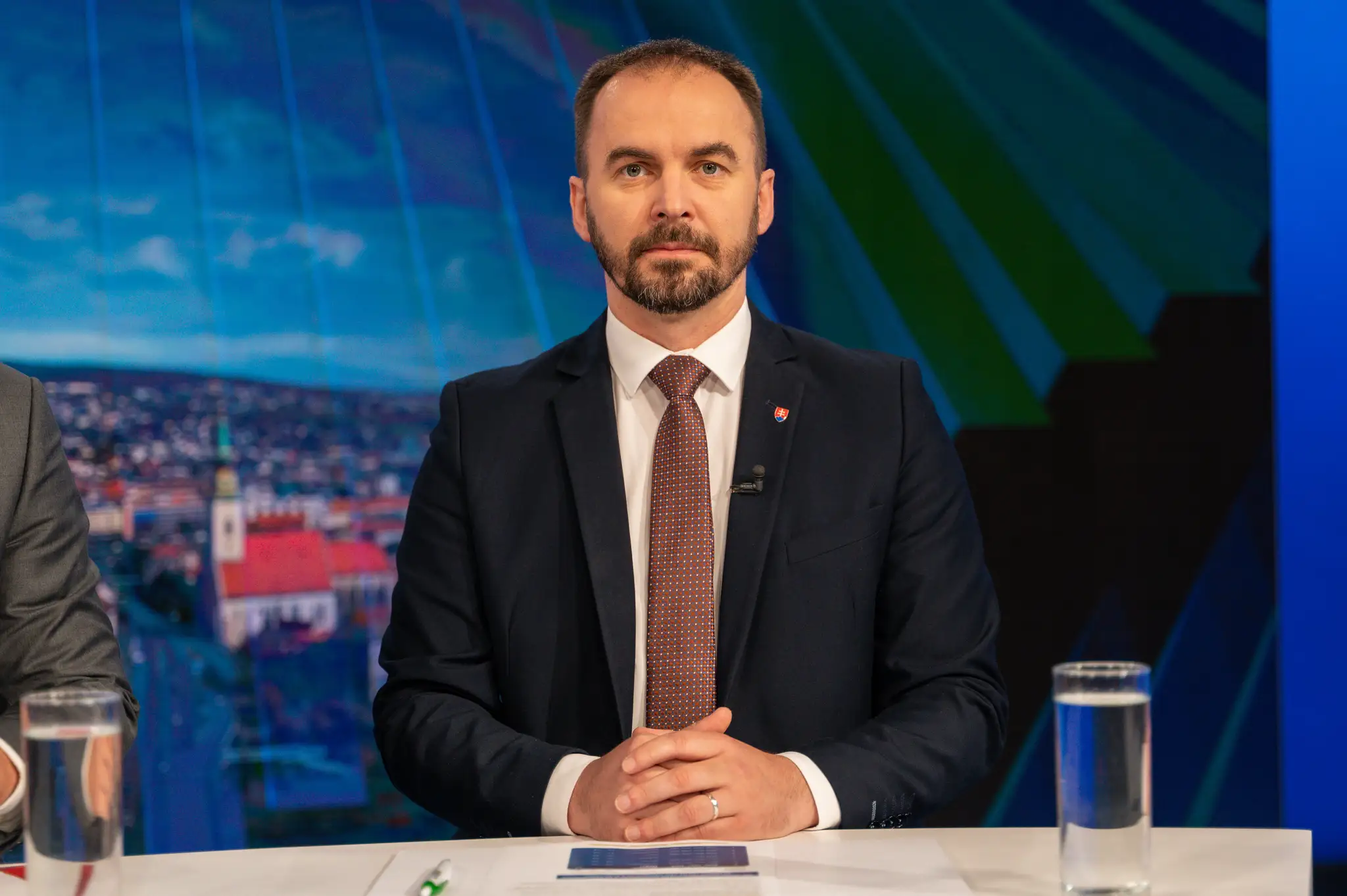 Michal Šipoš v relácii Na telo.