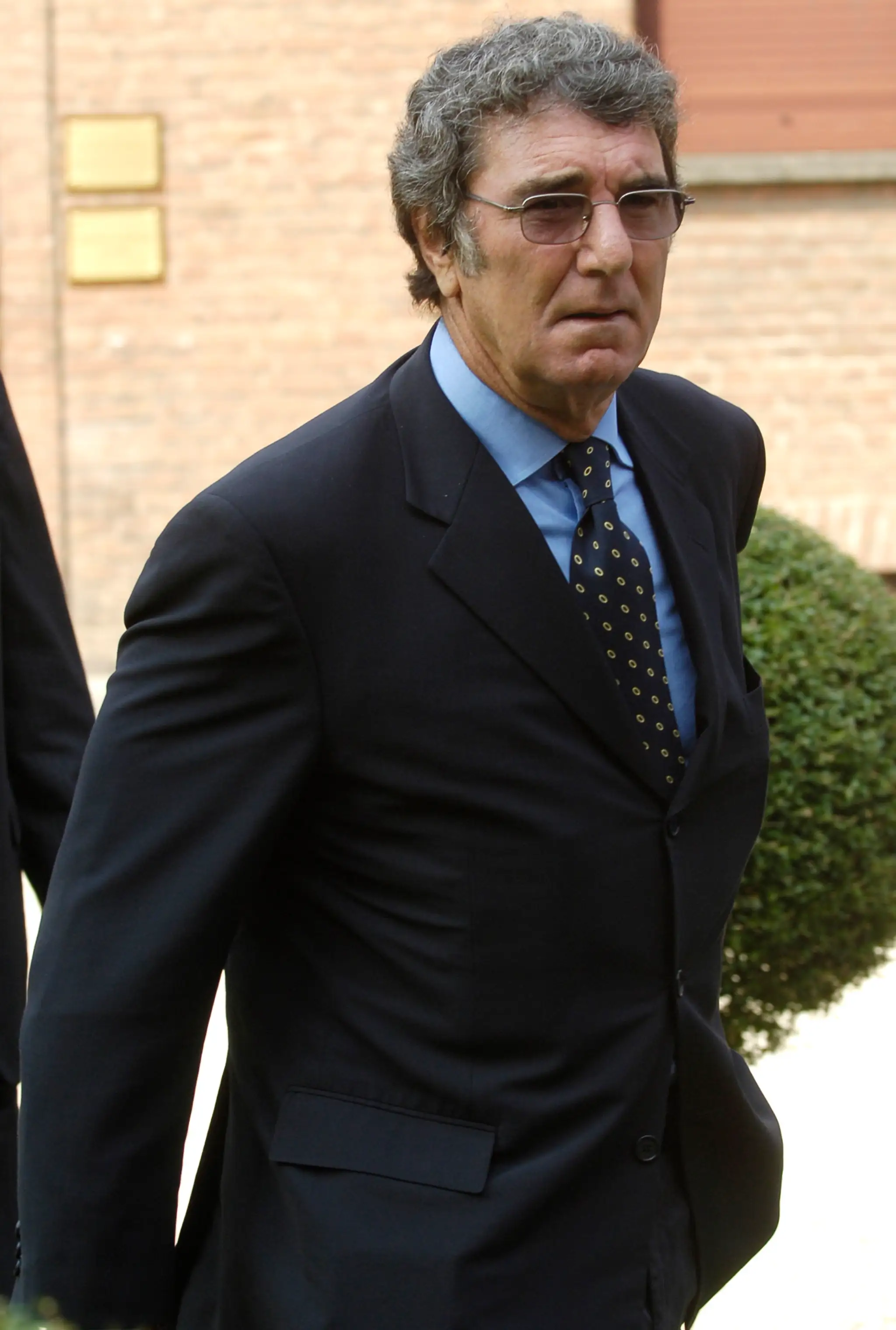 Talianska legenda Dino Zoff.
