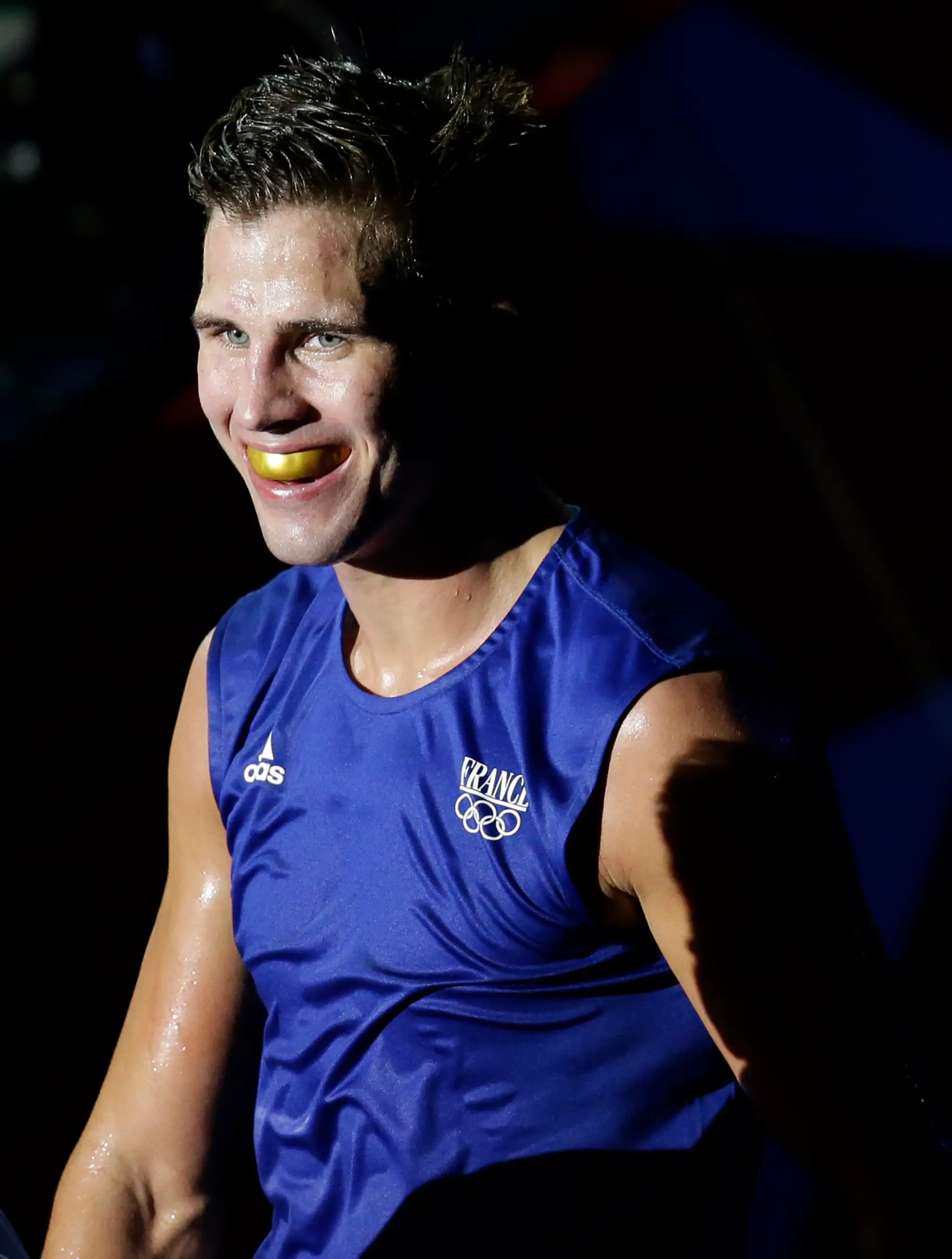 Alexis Vastine 