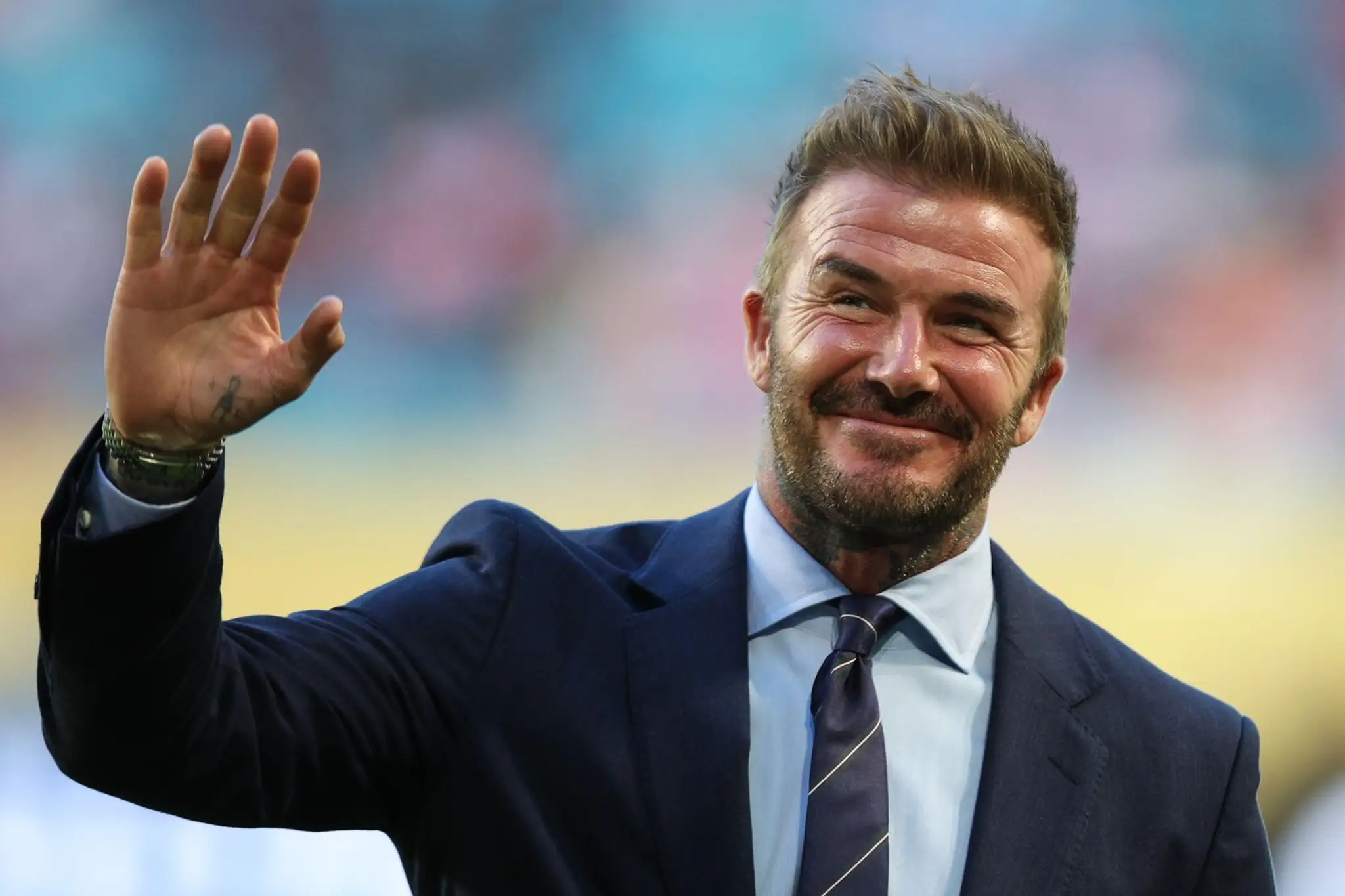 David Beckham