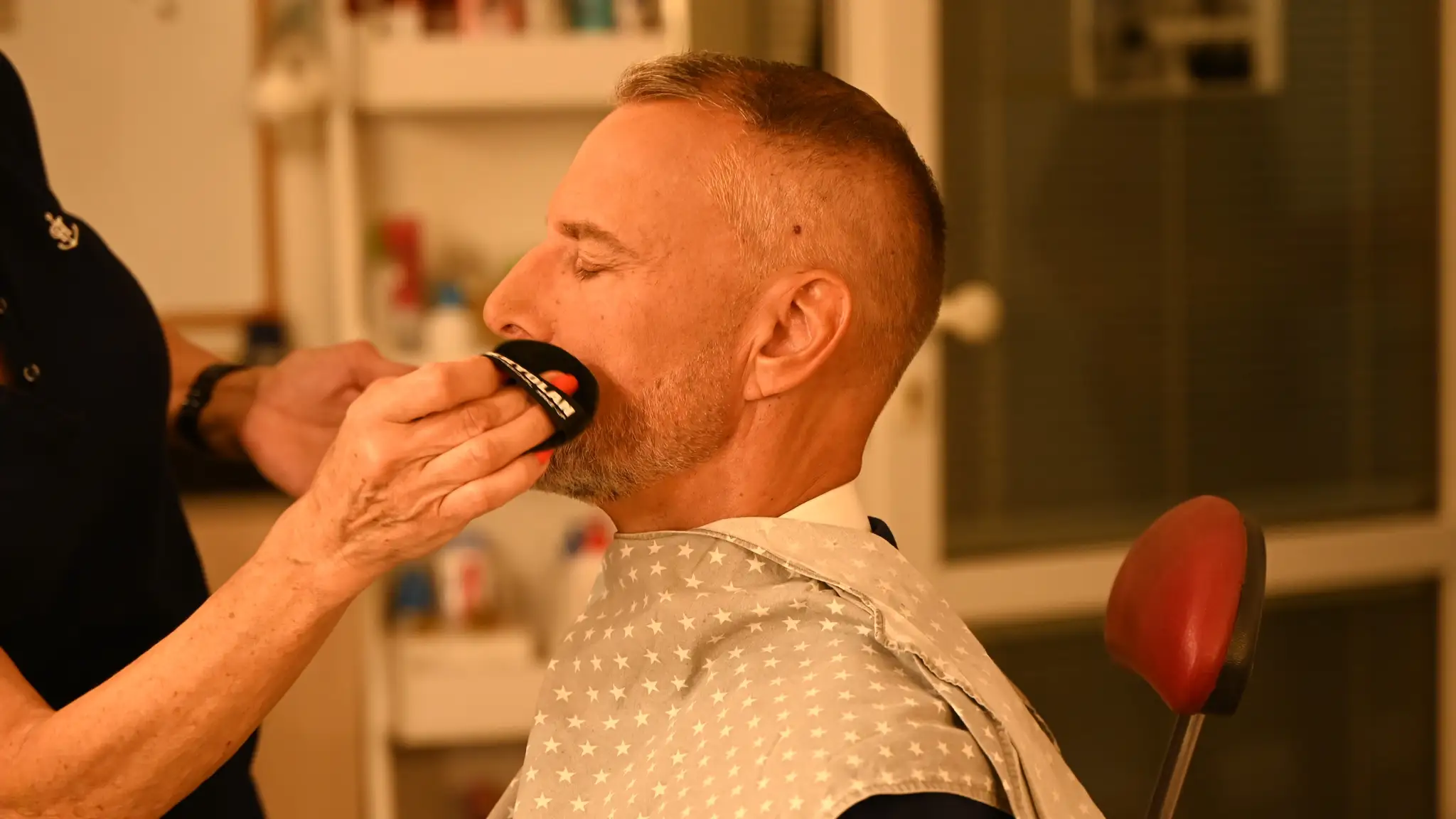 Hosťami relácie Na telo boli Richard Raši a Michal Šimečka