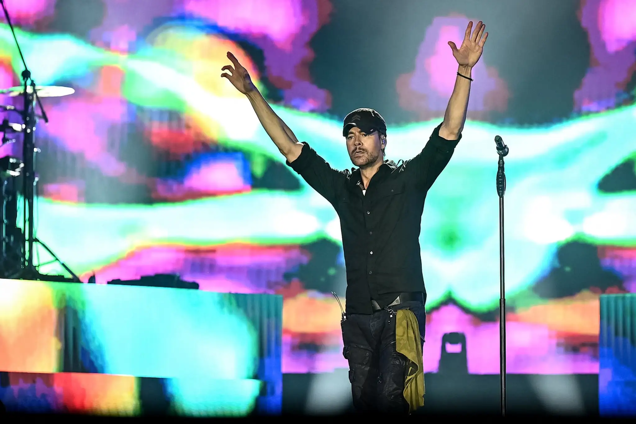 Enrique Iglesias je štvornásobný otec