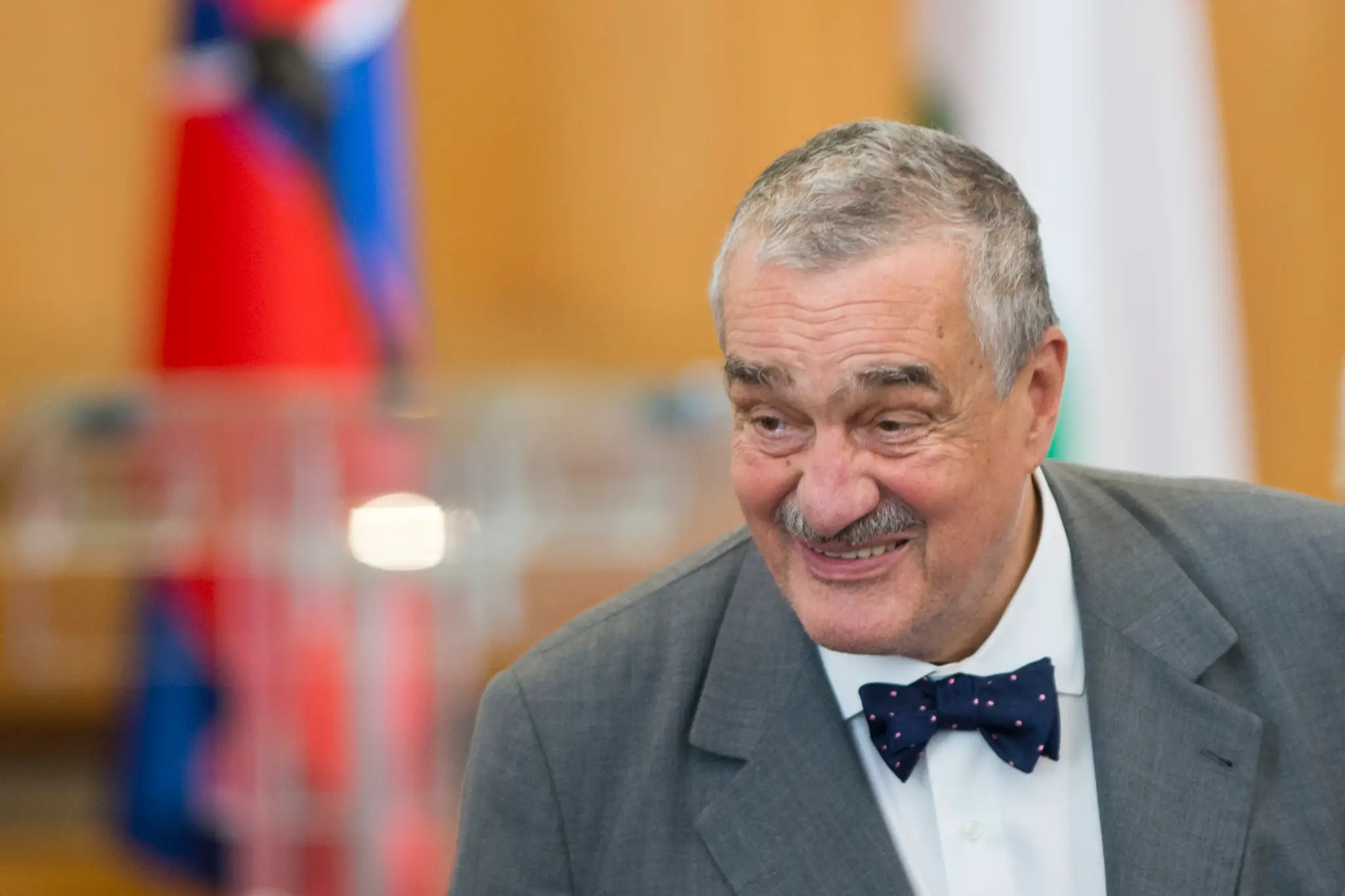 Karel Schwarzenberg.