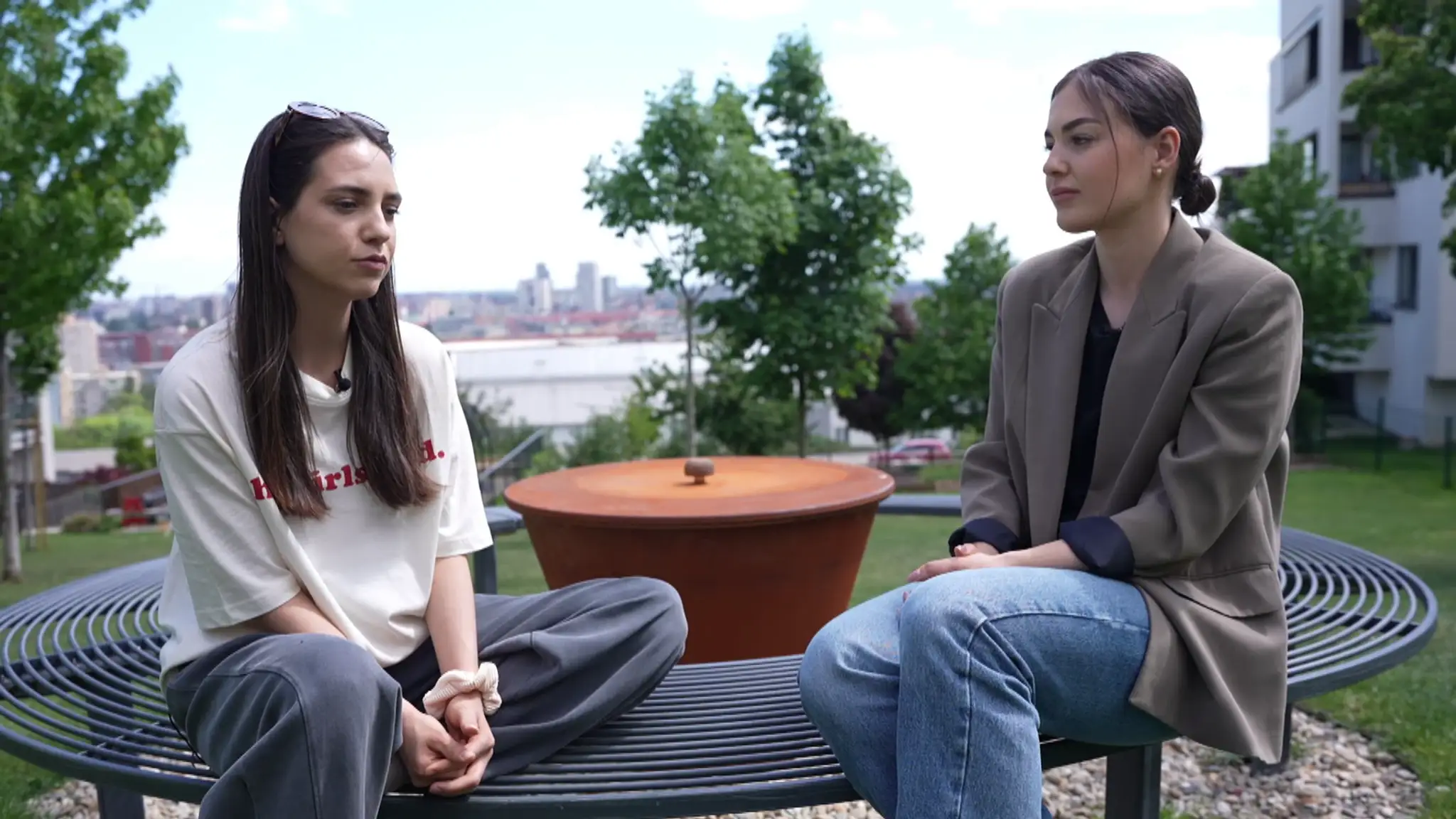 Ráchel Šoltésová končí v Sľube